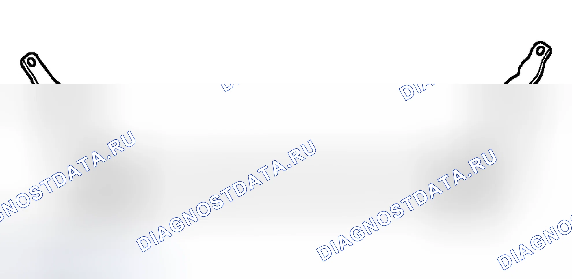 Рис. 12: ОПИСАНИЕ передней подвески. Dodge Pickup R2500 