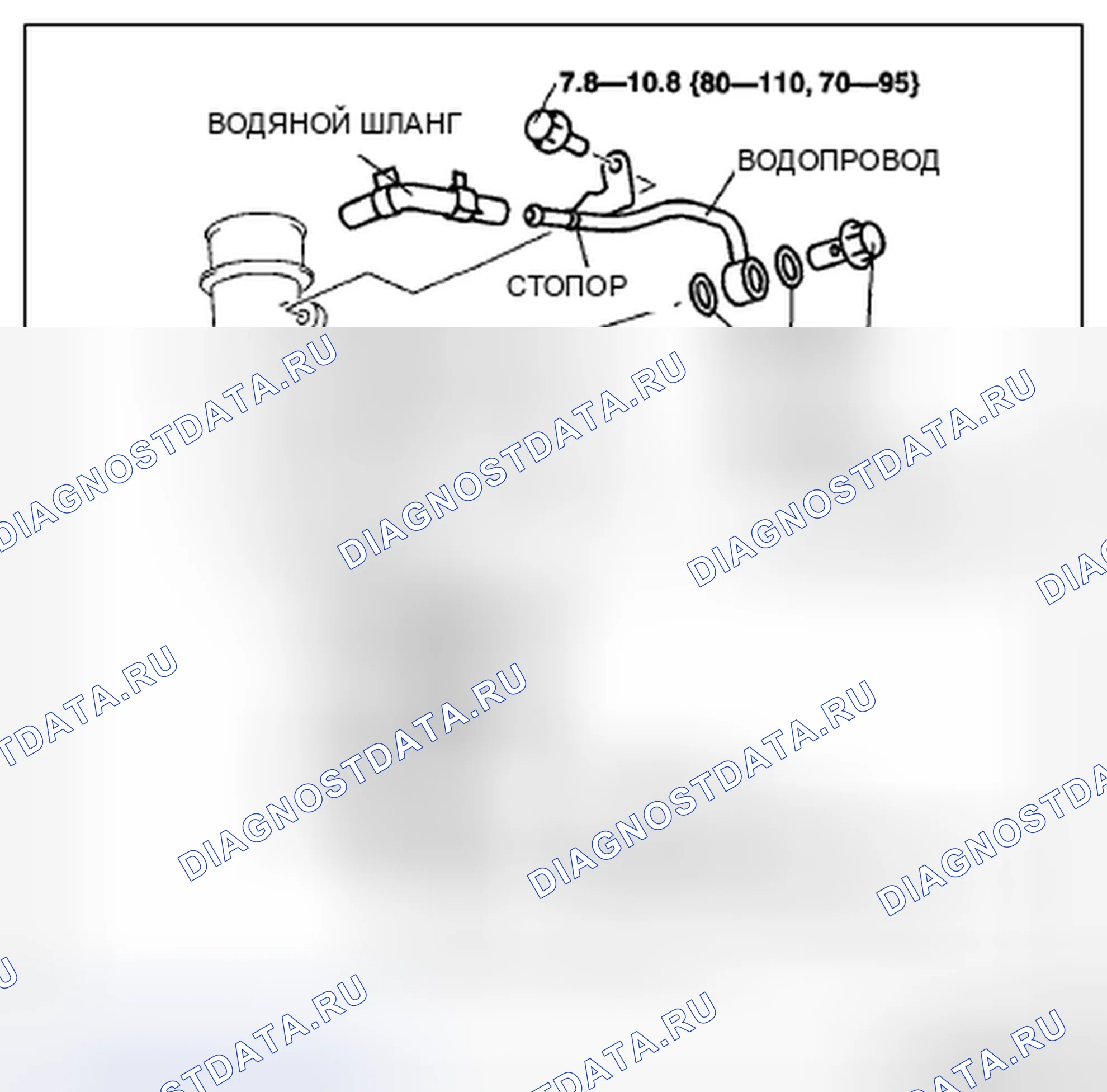 Рис. 168. Mazda CX-7 I рестайлинг