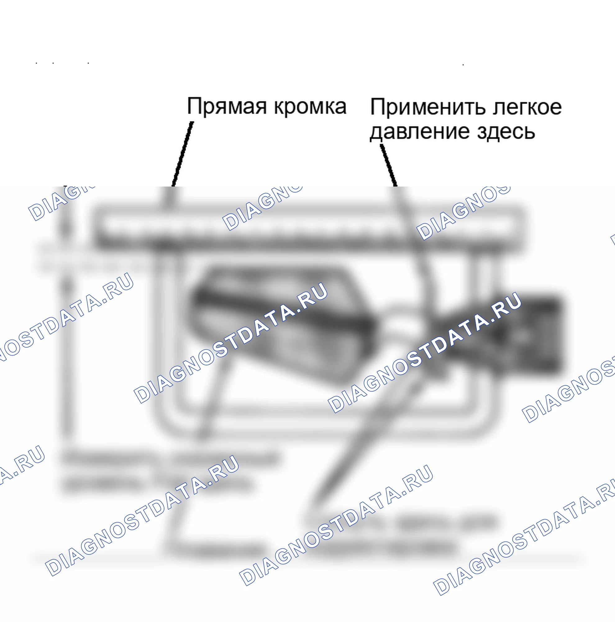 Рис. 18: УРОВЕНЬ ПОПЛАВКА. AMC Eagle I