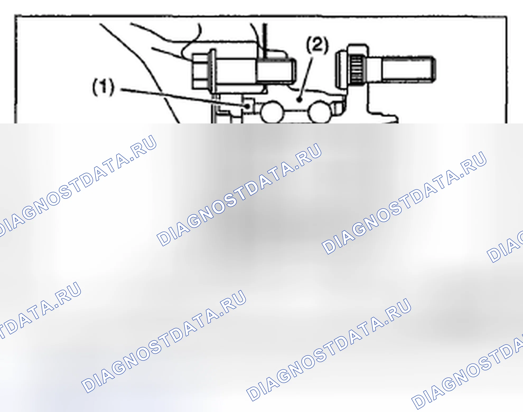 Рис. 161. Subaru Impreza GH