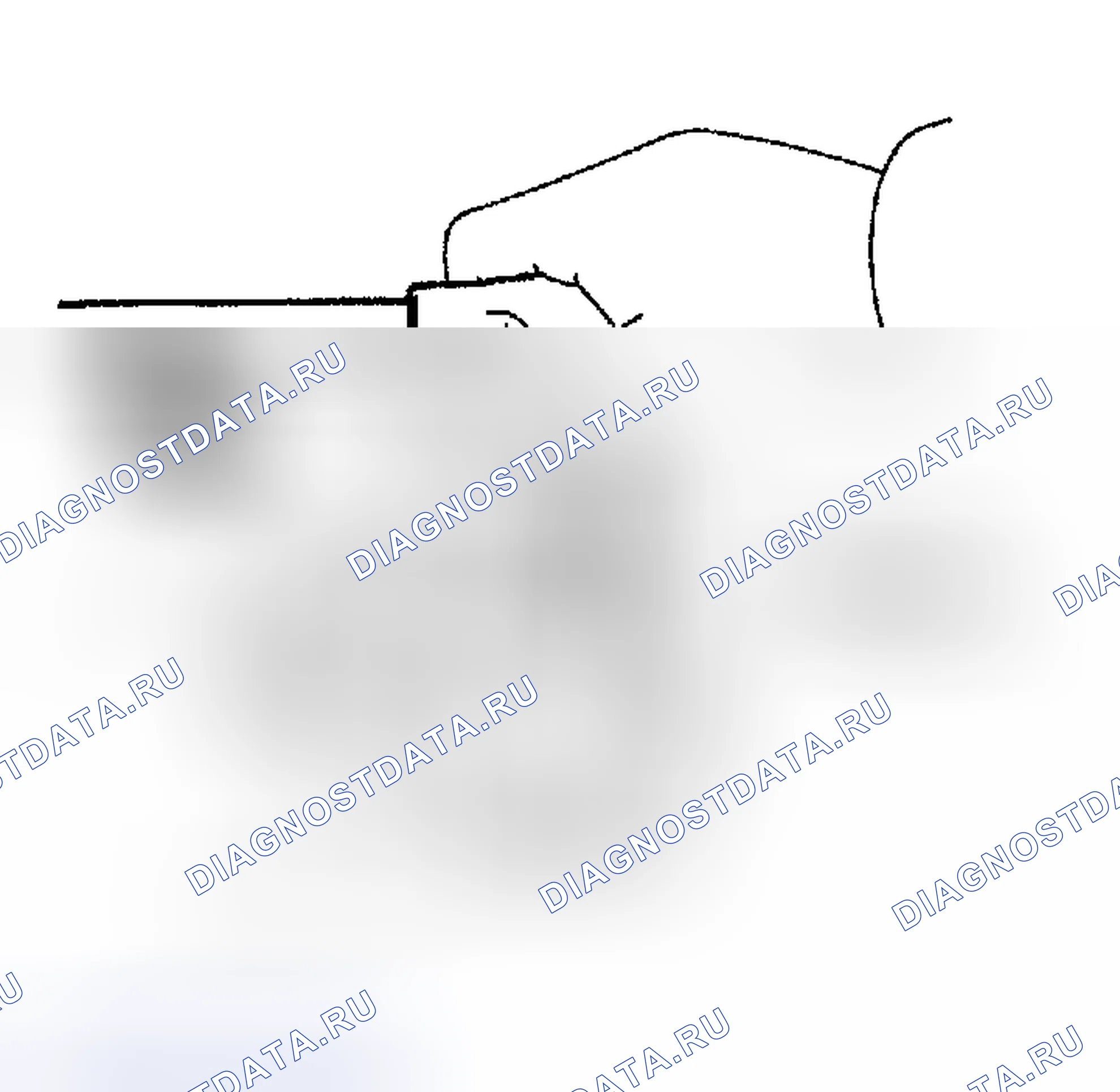Рис. 155. Toyota Tacoma I рестайлинг