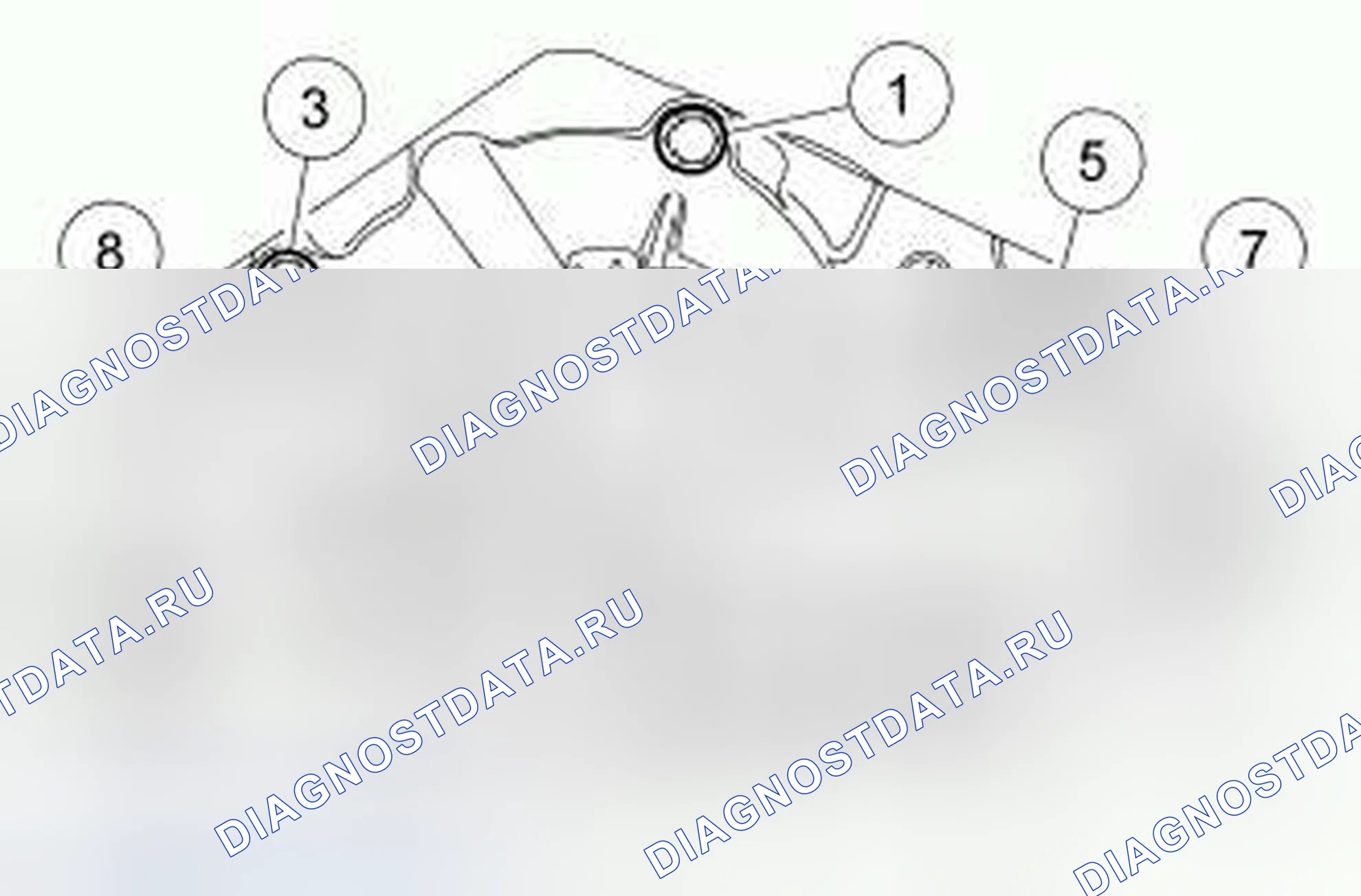 Рис. 1709. Hyundai ix55 I