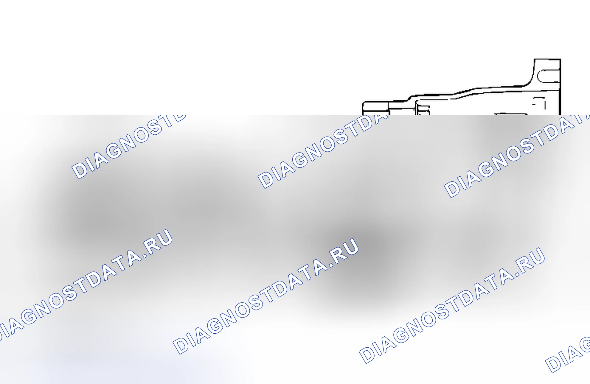 Рис. 694. Mitsubishi Lancer IX рестайлинг