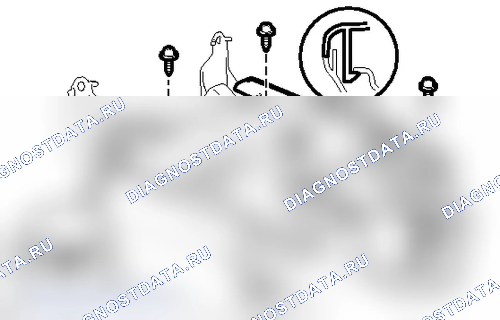 Рис. 237. Toyota Land Cruiser 200 рестайлинг