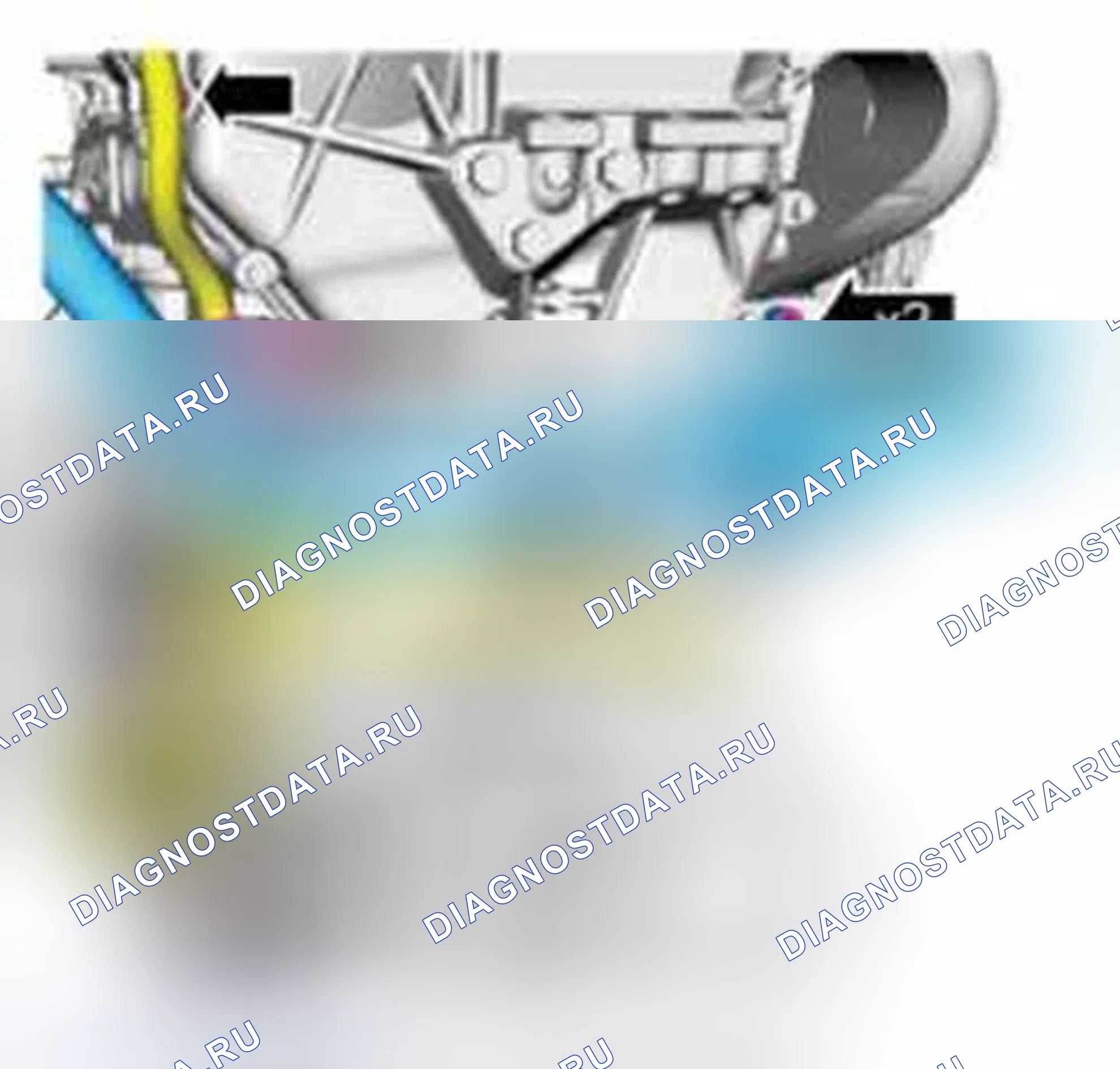 Рис. 144. Ford C-MAX II