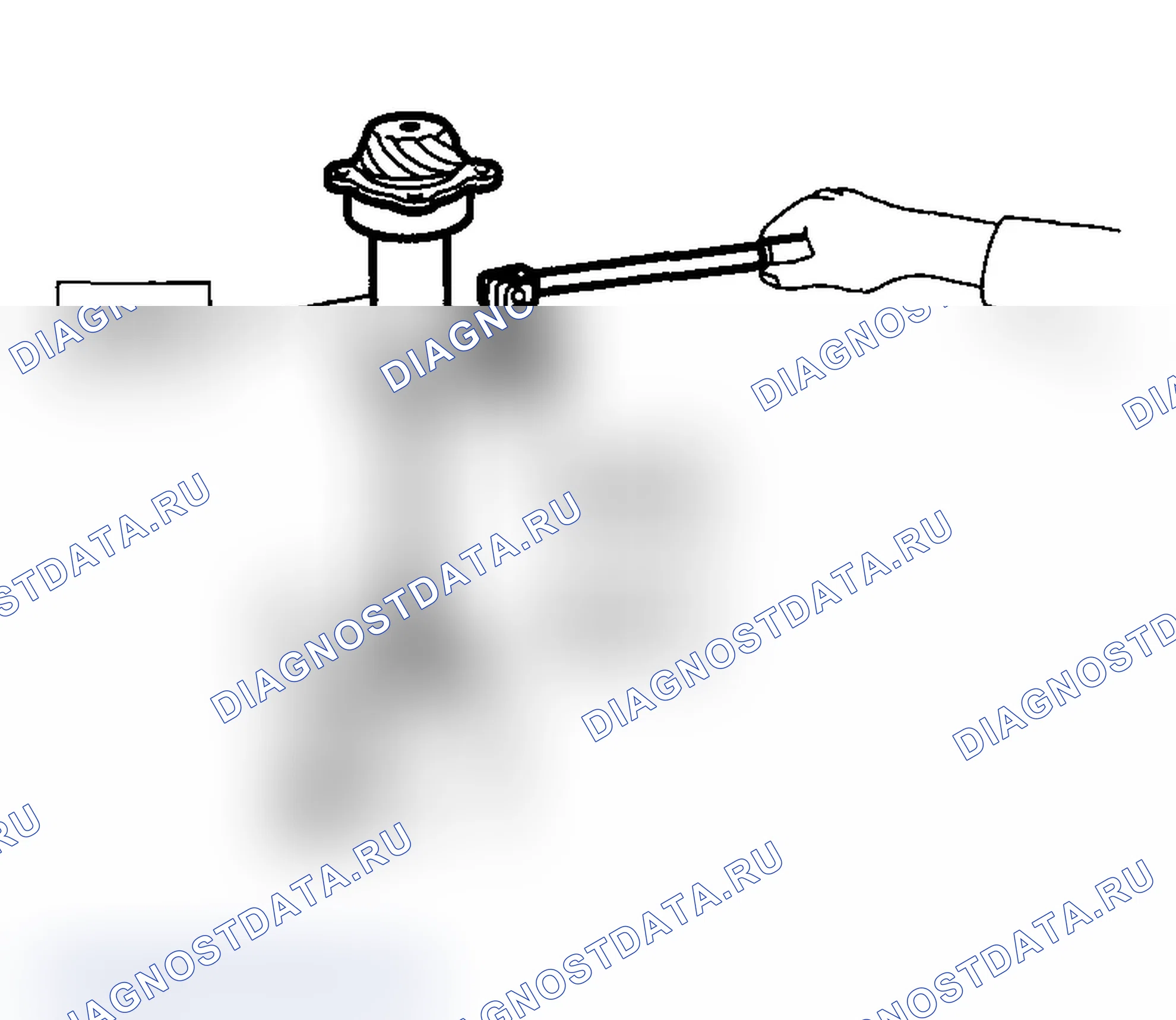 Рис. 304: РАЗБОРКА. Subaru Impreza WRX GD/GG рестайлинг