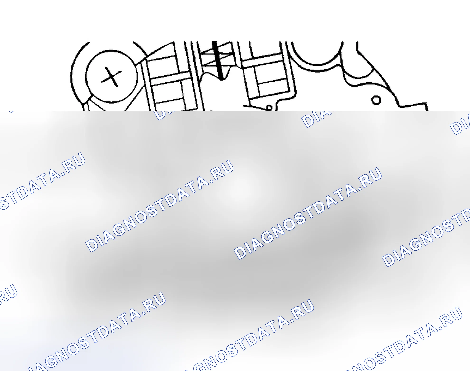 Рис. 61: КИСТЬ. Mitsubishi Lancer Evolution IX