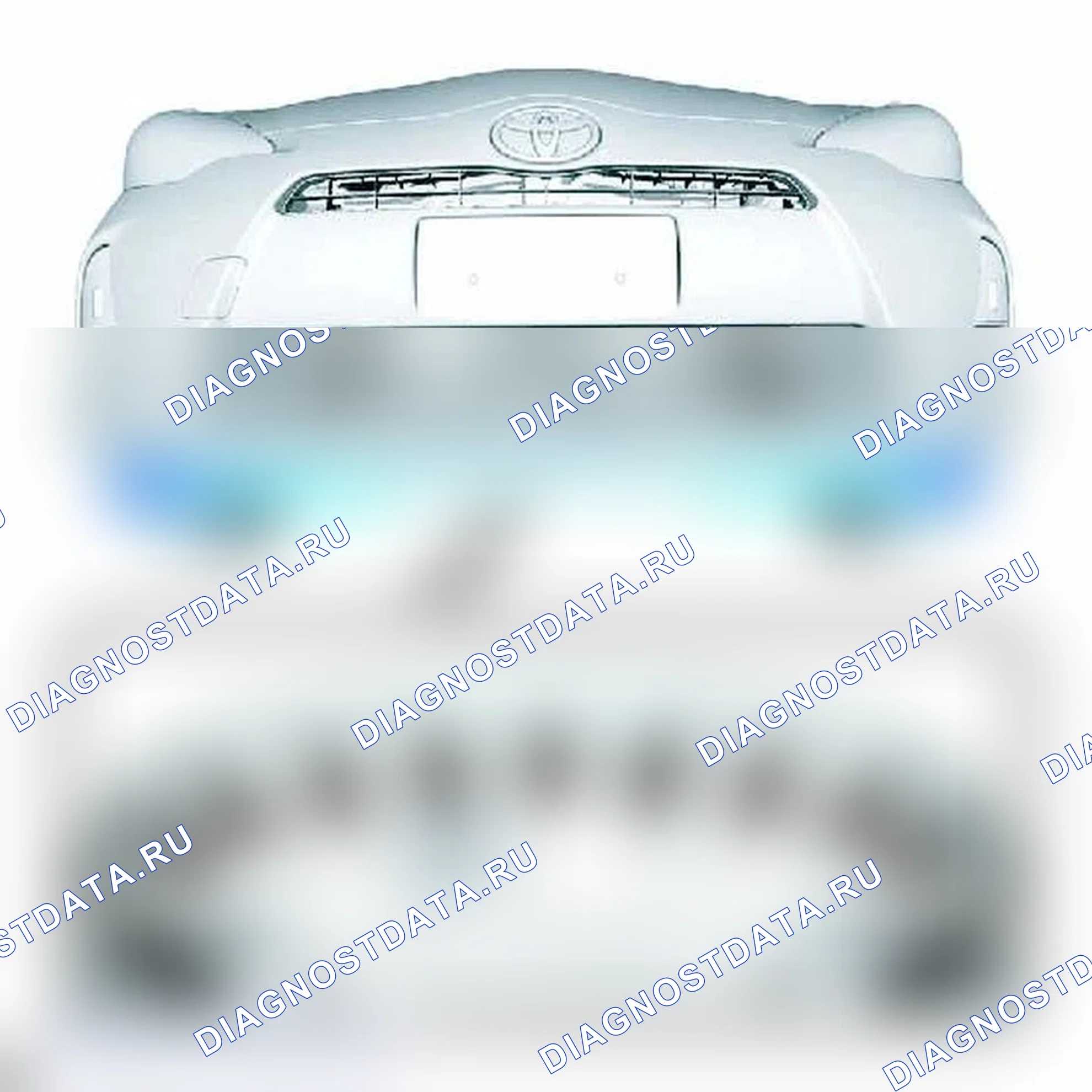 Рис. 114: ДЕМОНТАЖ. Toyota Prius C I