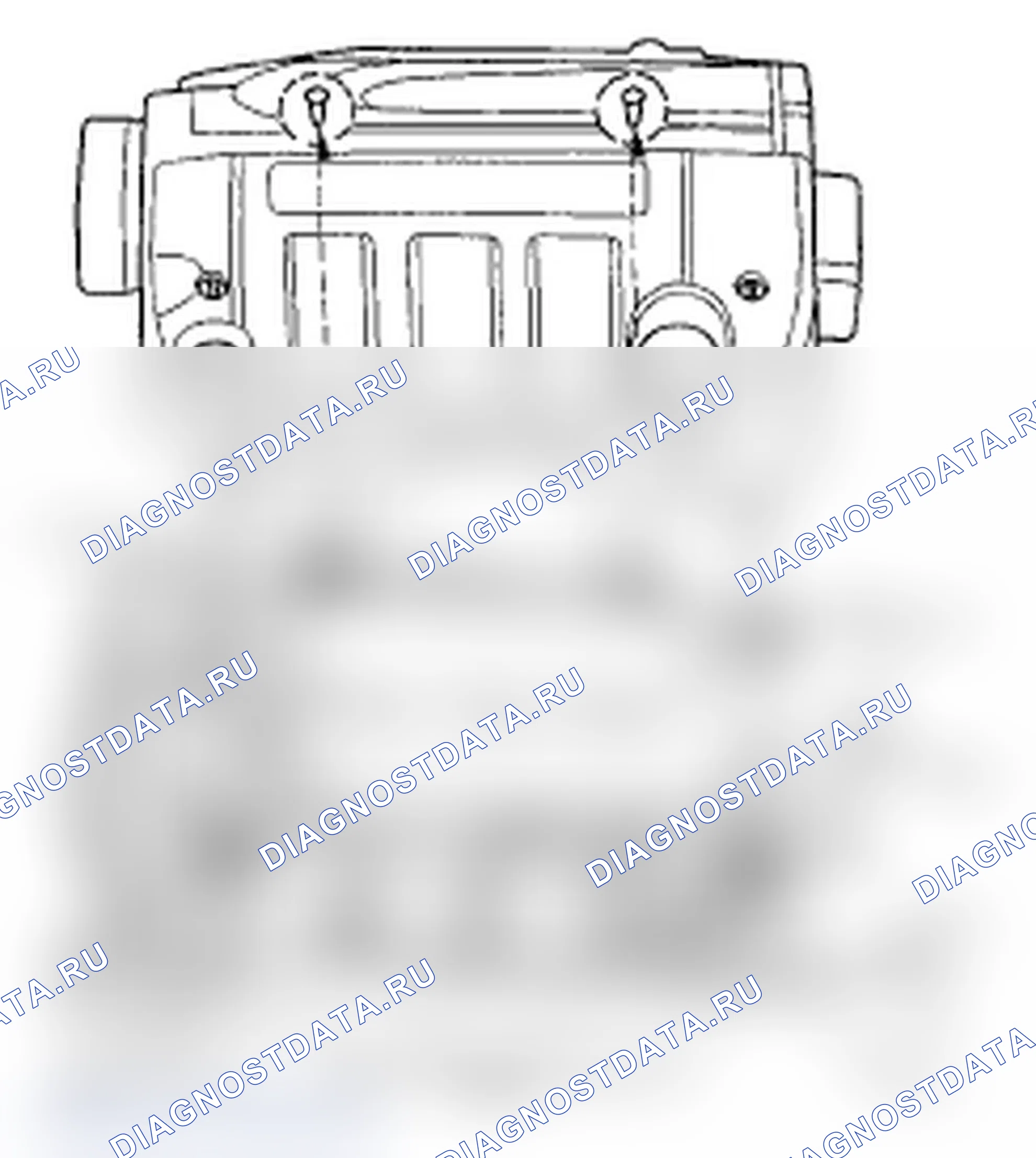Рис. 15. Acura RL II
