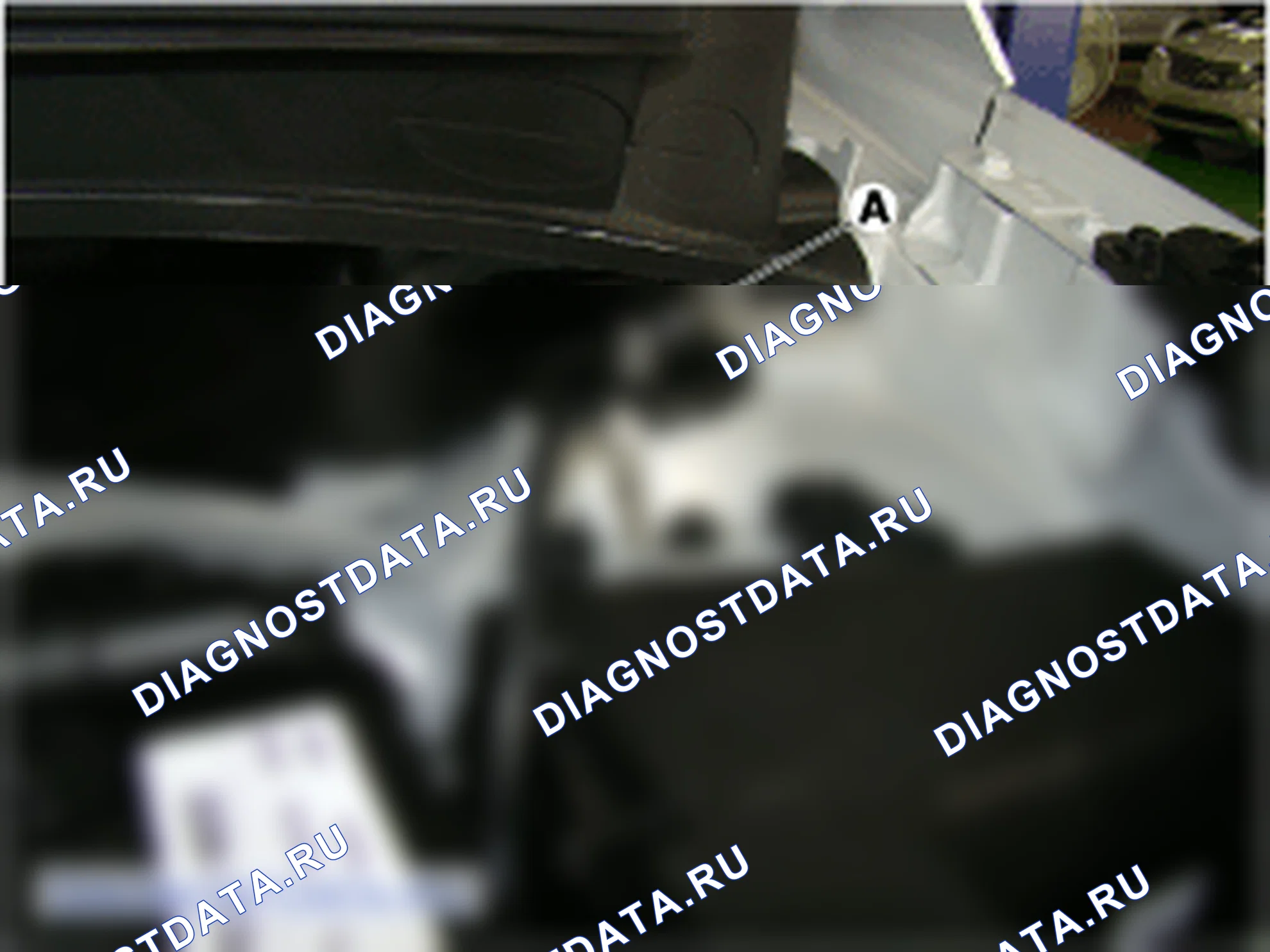 Замена передней стойки в сборе. Hyundai GRAND i10/Xcent BA