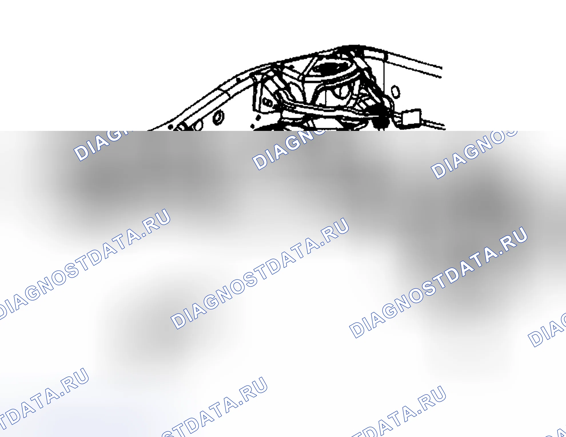 Рис. 5. GMC Cab & Chassis Sierra 3500 GMT800 early