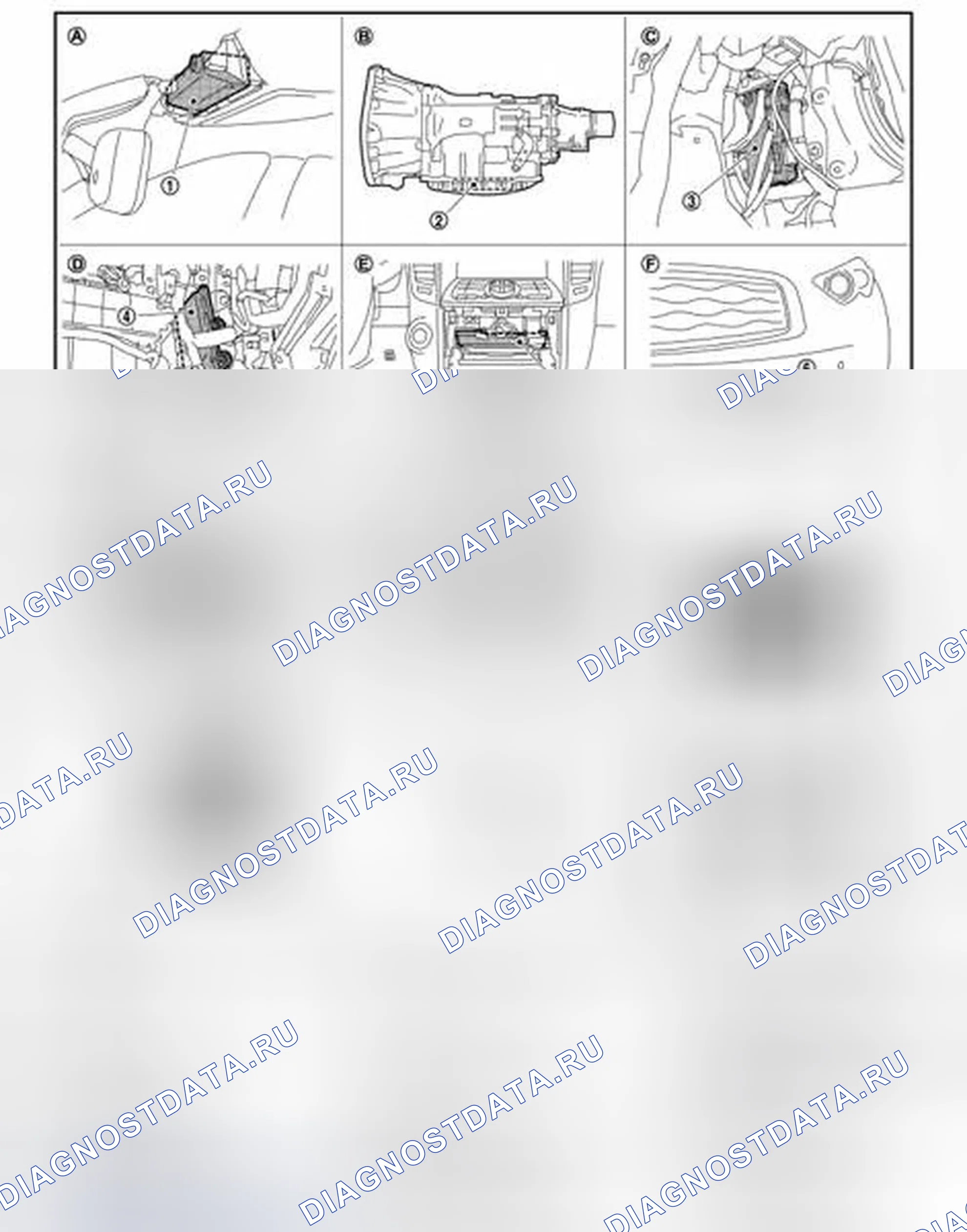 Рис. 93. Infiniti FX35 II