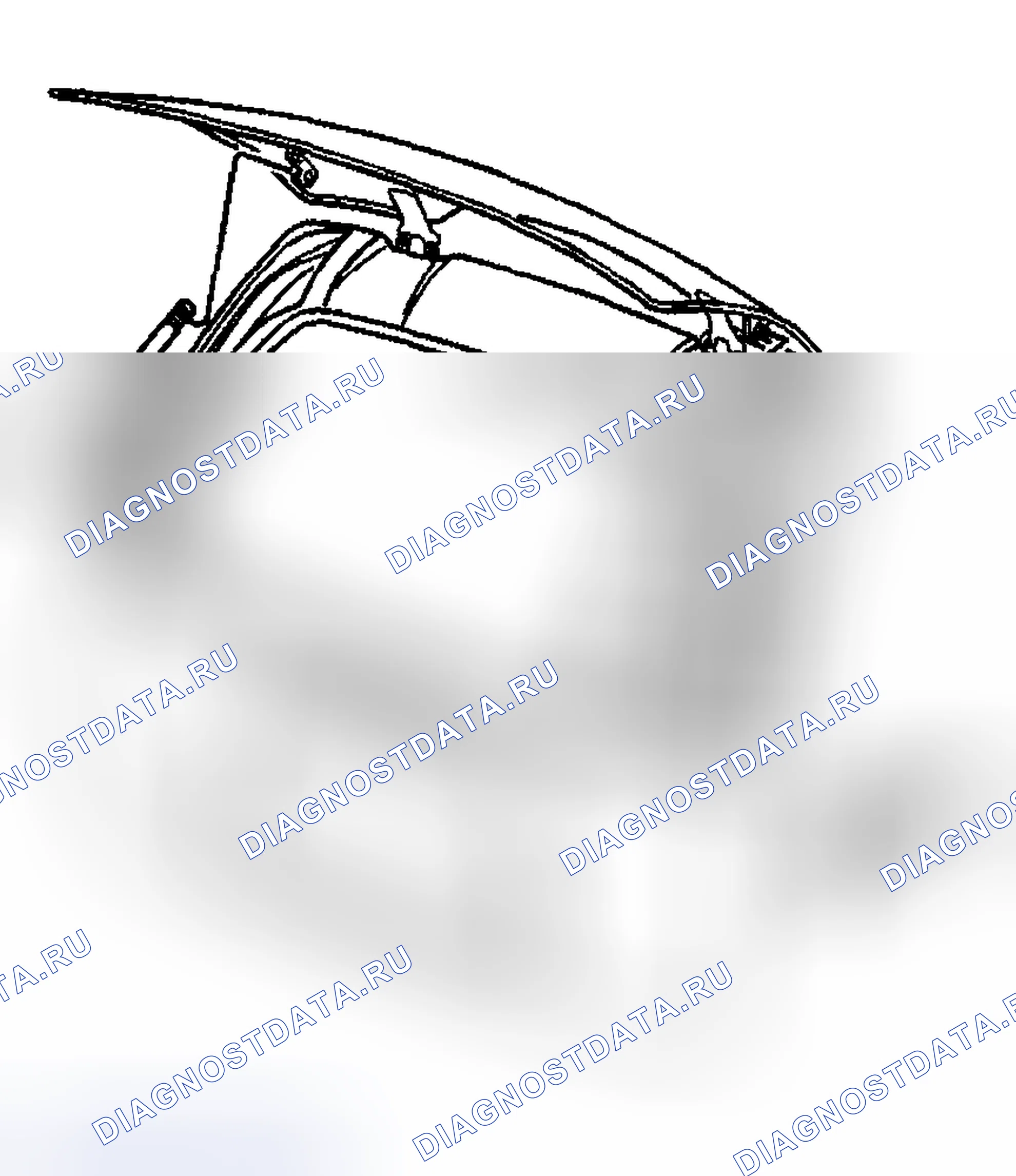 Рис. 29: Процедура установки. Hyundai Tiburon II рестайлинг