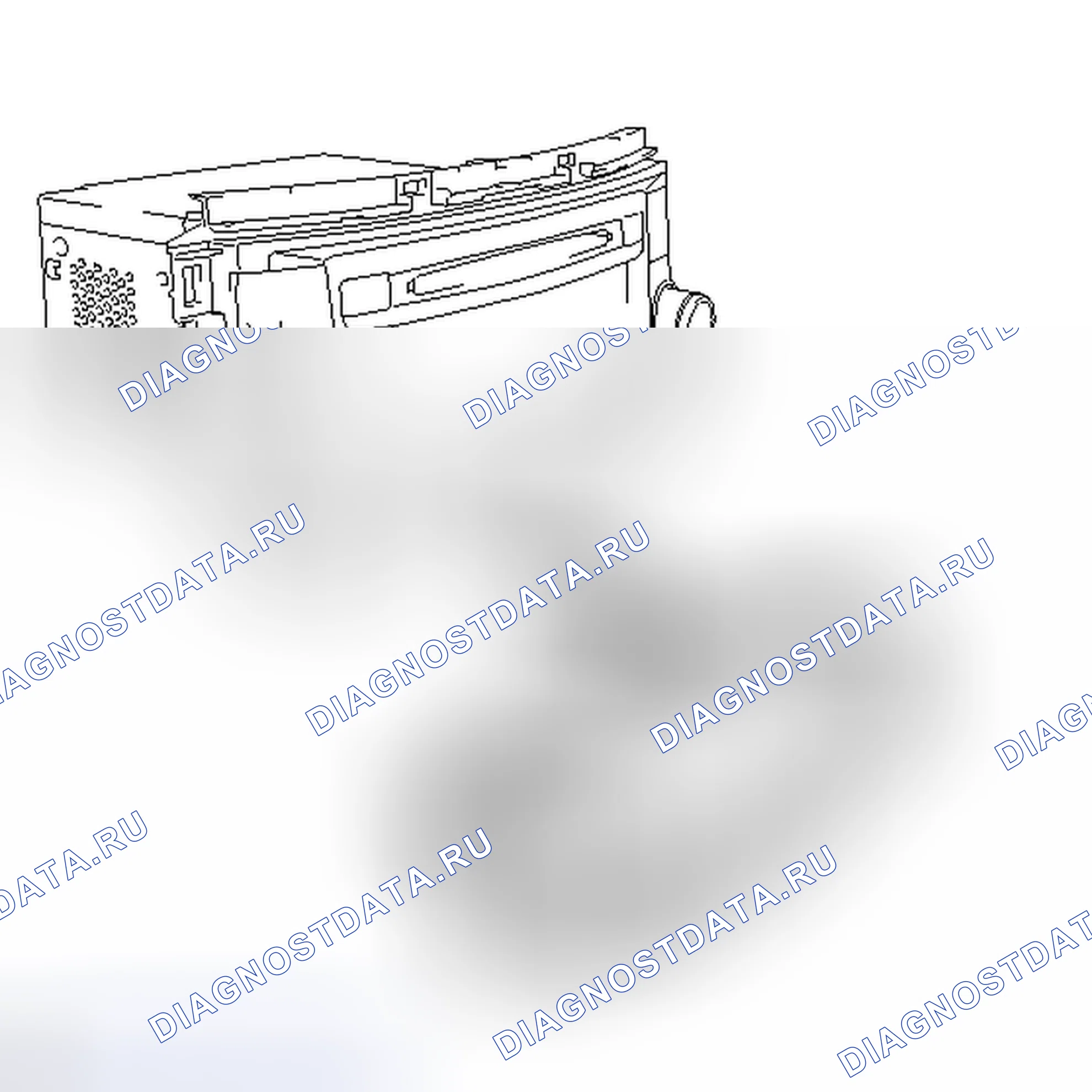 Рис. 105: УСТАНОВКА. Toyota Avalon XX30 рестайлинг 2