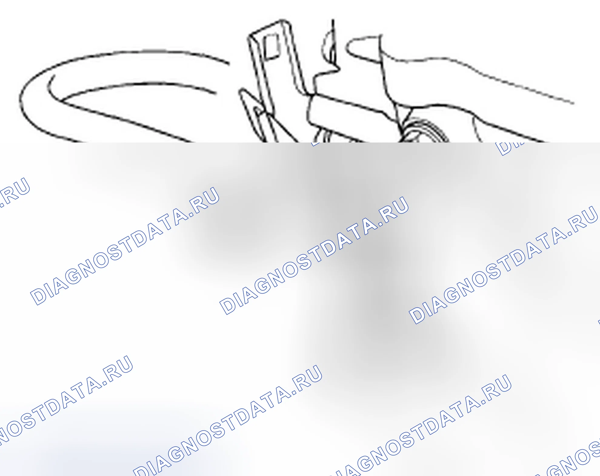 Рис. 26: Демонтаж. Honda Civic VIII