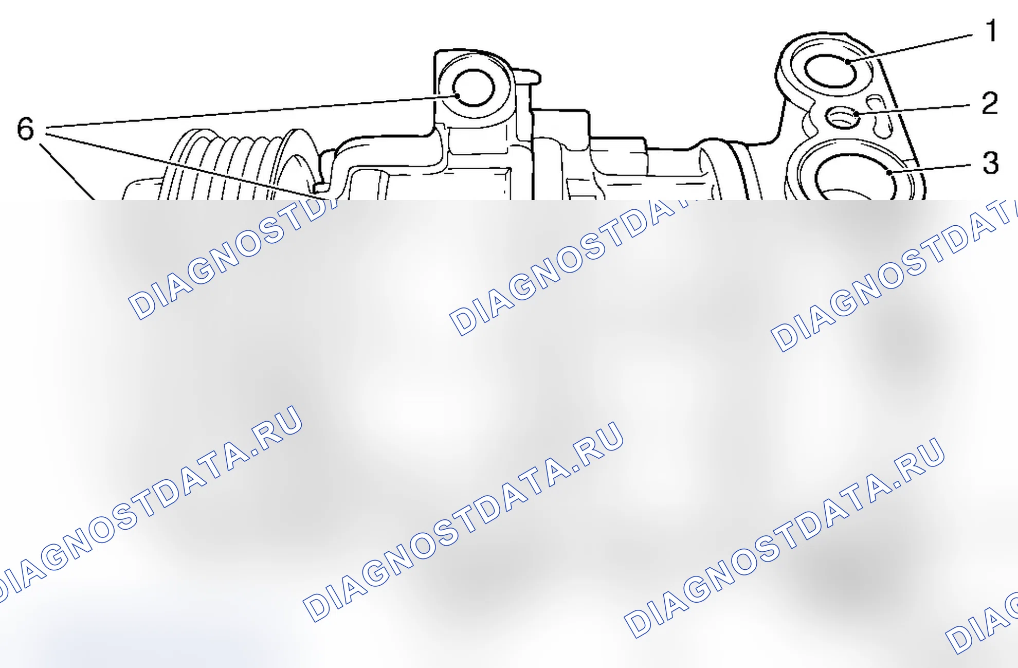 Обзор - Компрессор (Z 13 DTH, Z 13 DTJ, Z 17 DTR). Opel Corsa D