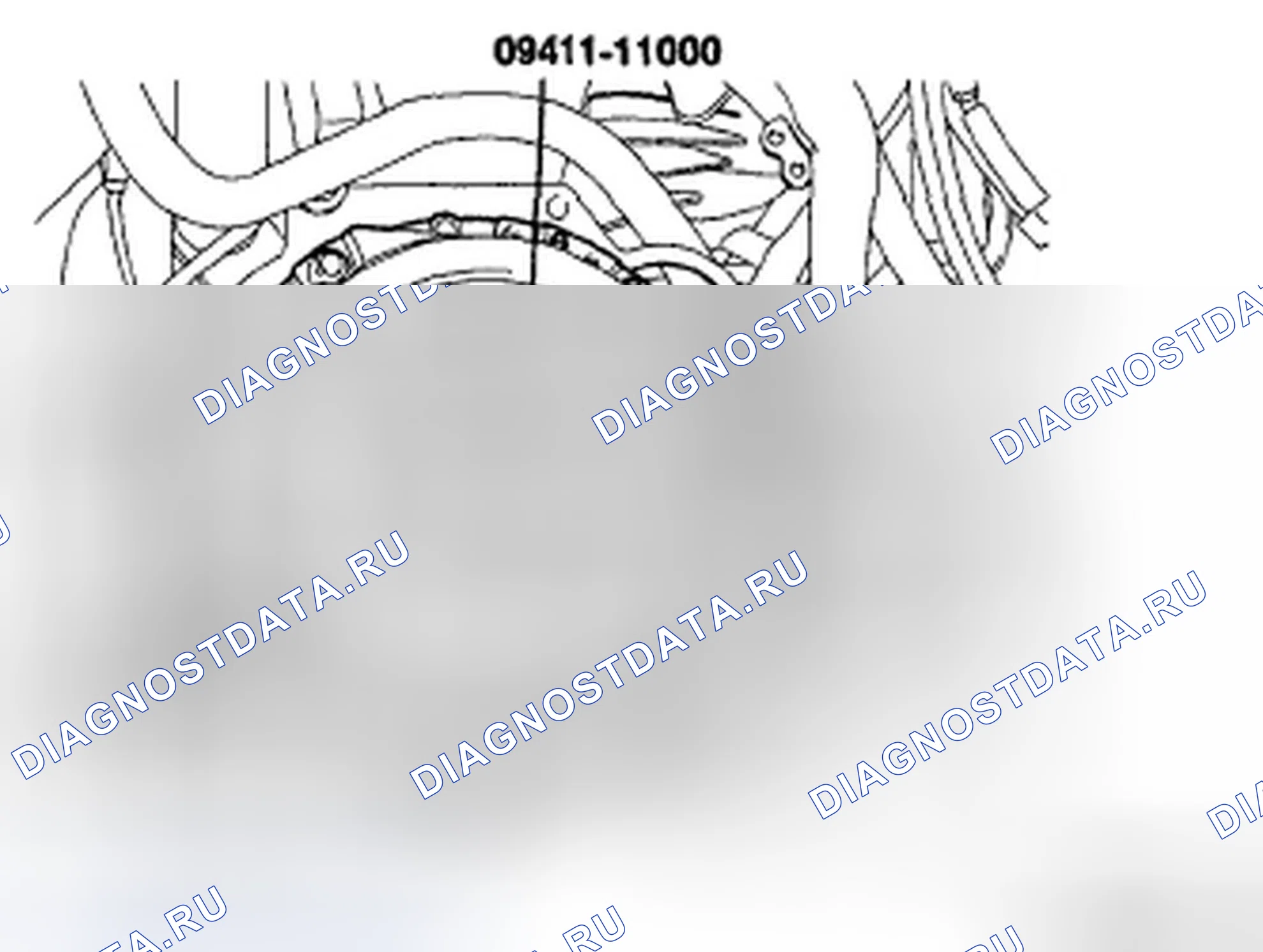 Рис. 16: ДЕМОНТАЖ. Hyundai Elantra IV