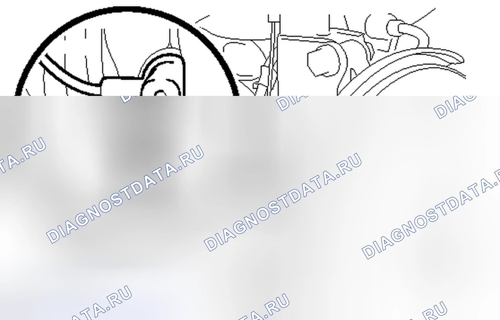 Рис. 50. Toyota Venza I рестайлинг