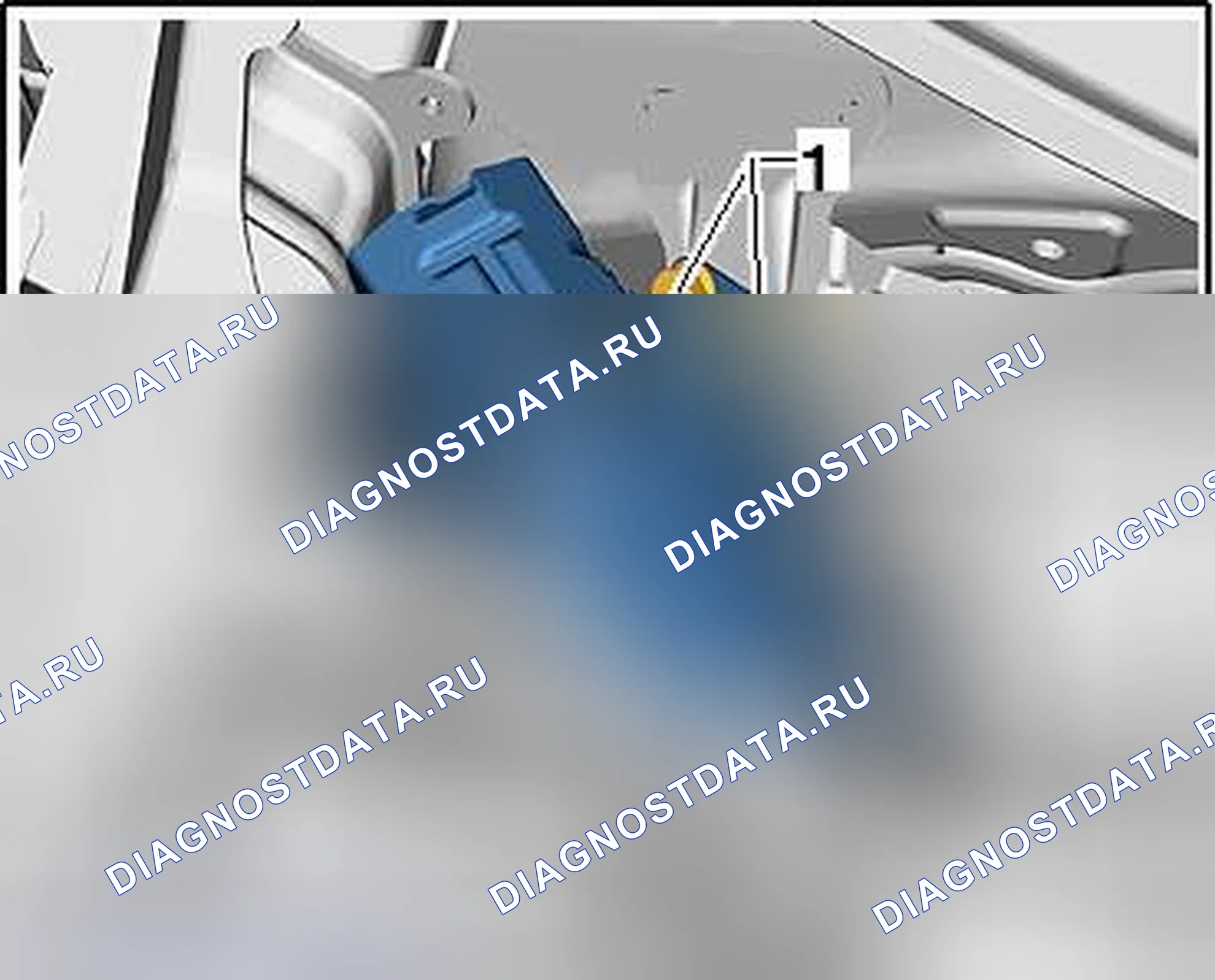 Рис. 58. Volkswagen Touareg II