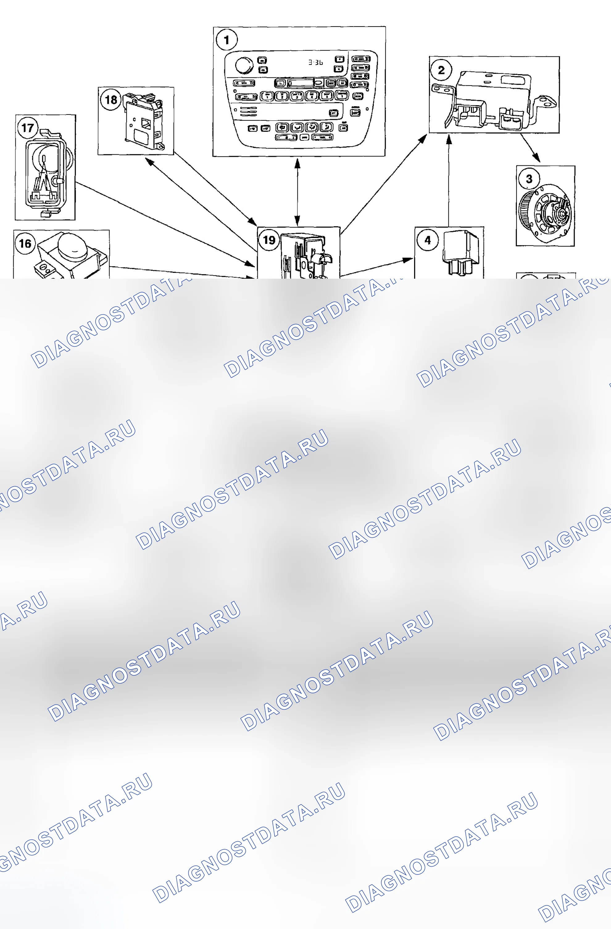 Рис. 136. Mercury Sable IV