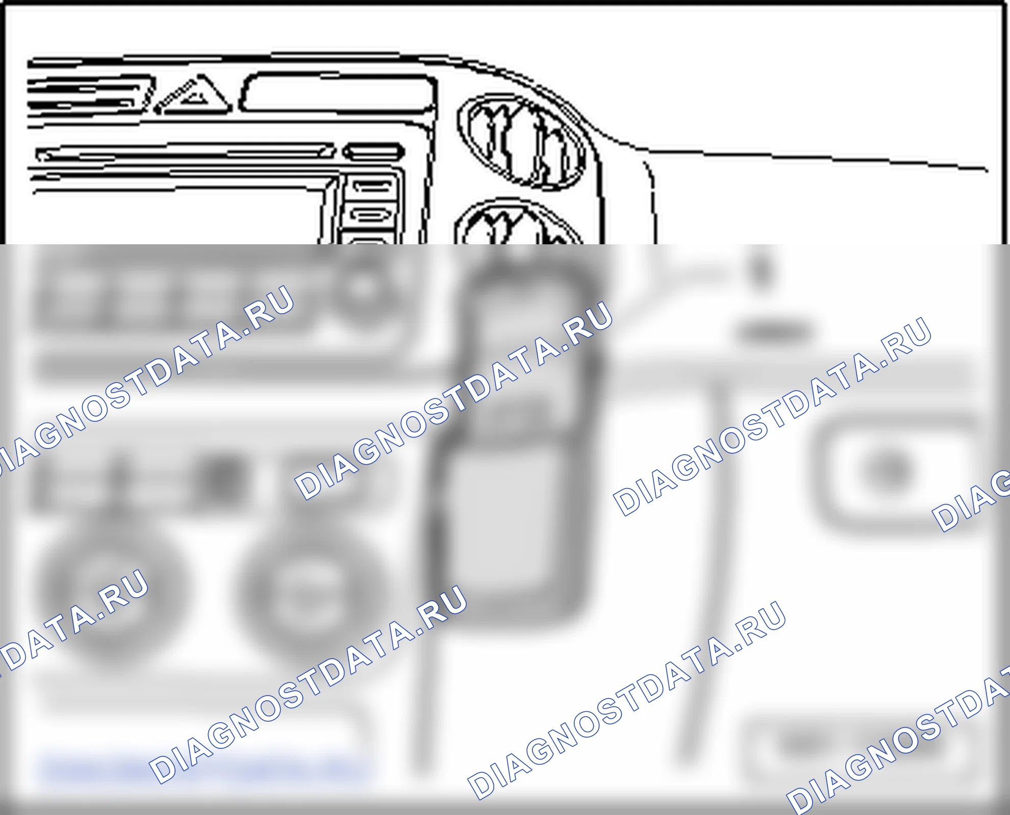 Телефонные устройства. Volkswagen Golf Mk5