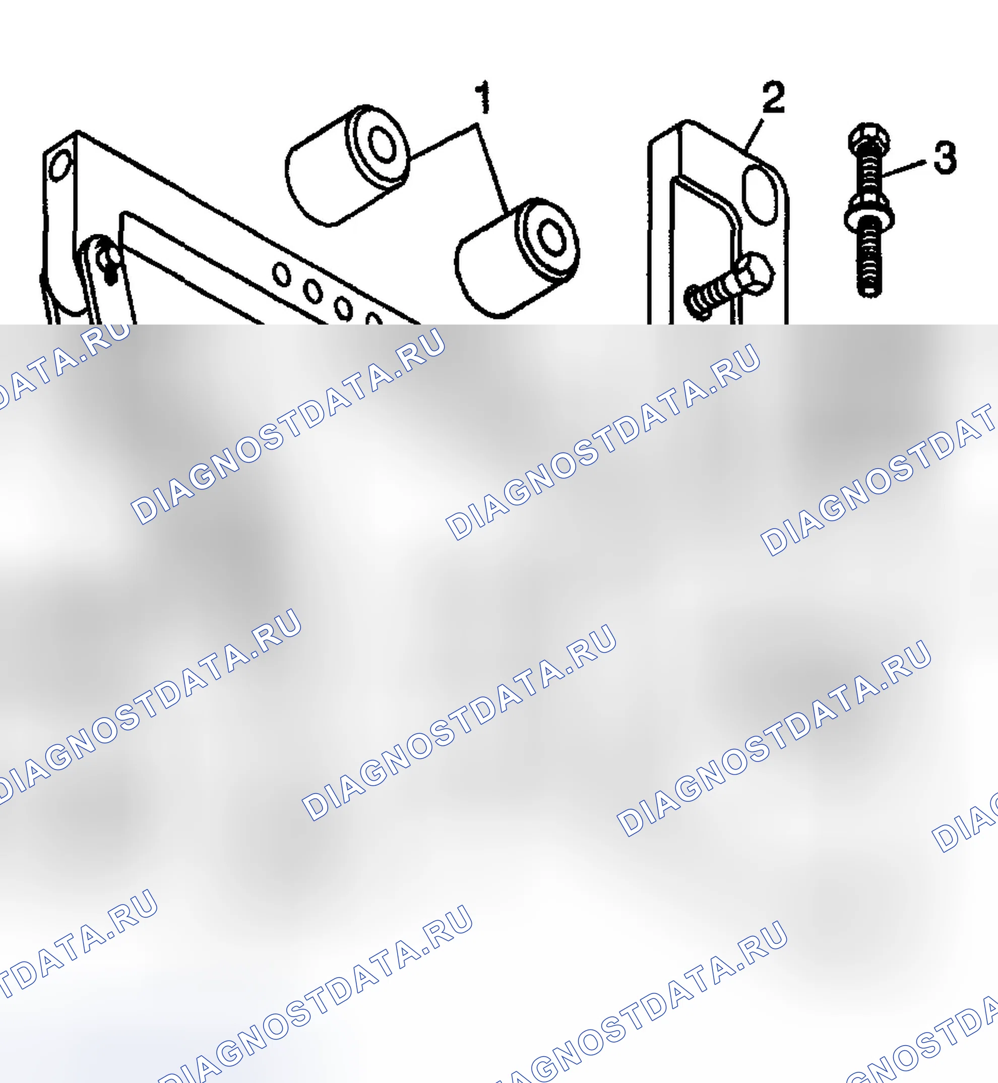 Рис. 1407. Chevrolet Chevy Express H2500 