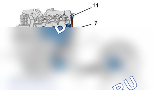Демонтаж: двигателя — b1bp3mjd. Citroen C3 I