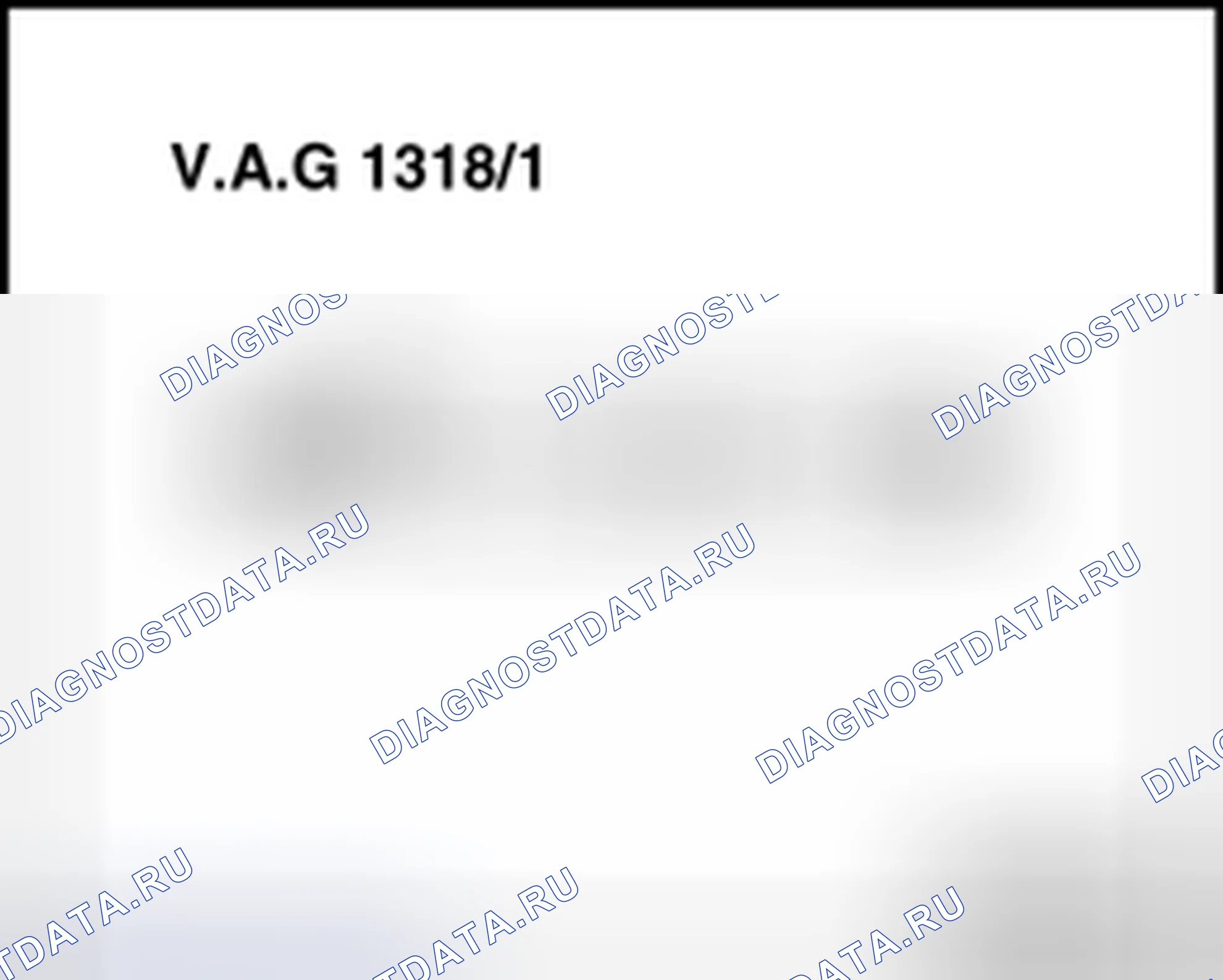Рис. 687. Volkswagen Passat B5 рестайлинг