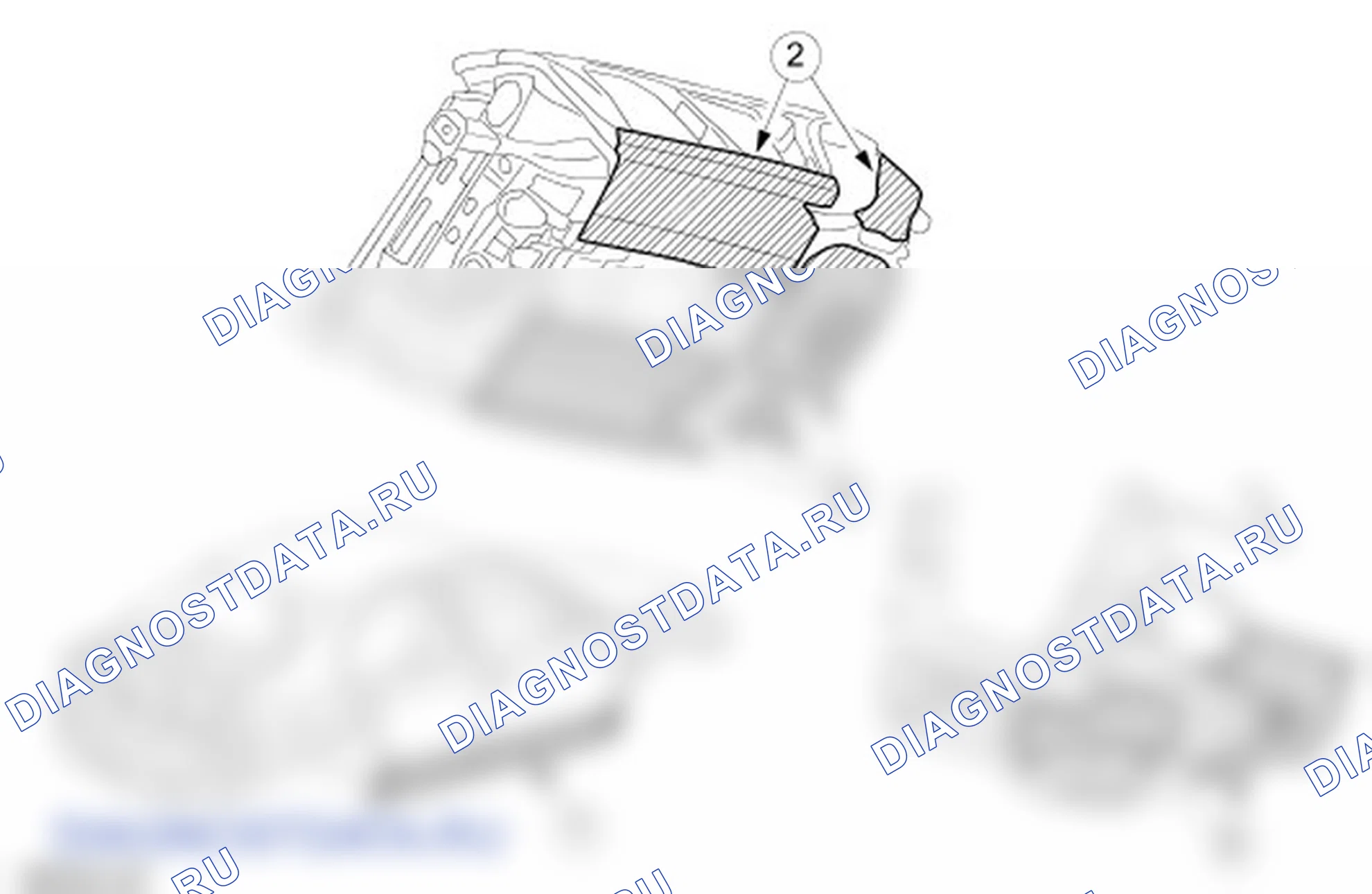 Кузов и рама: описание и работа. Ford Mondeo III
