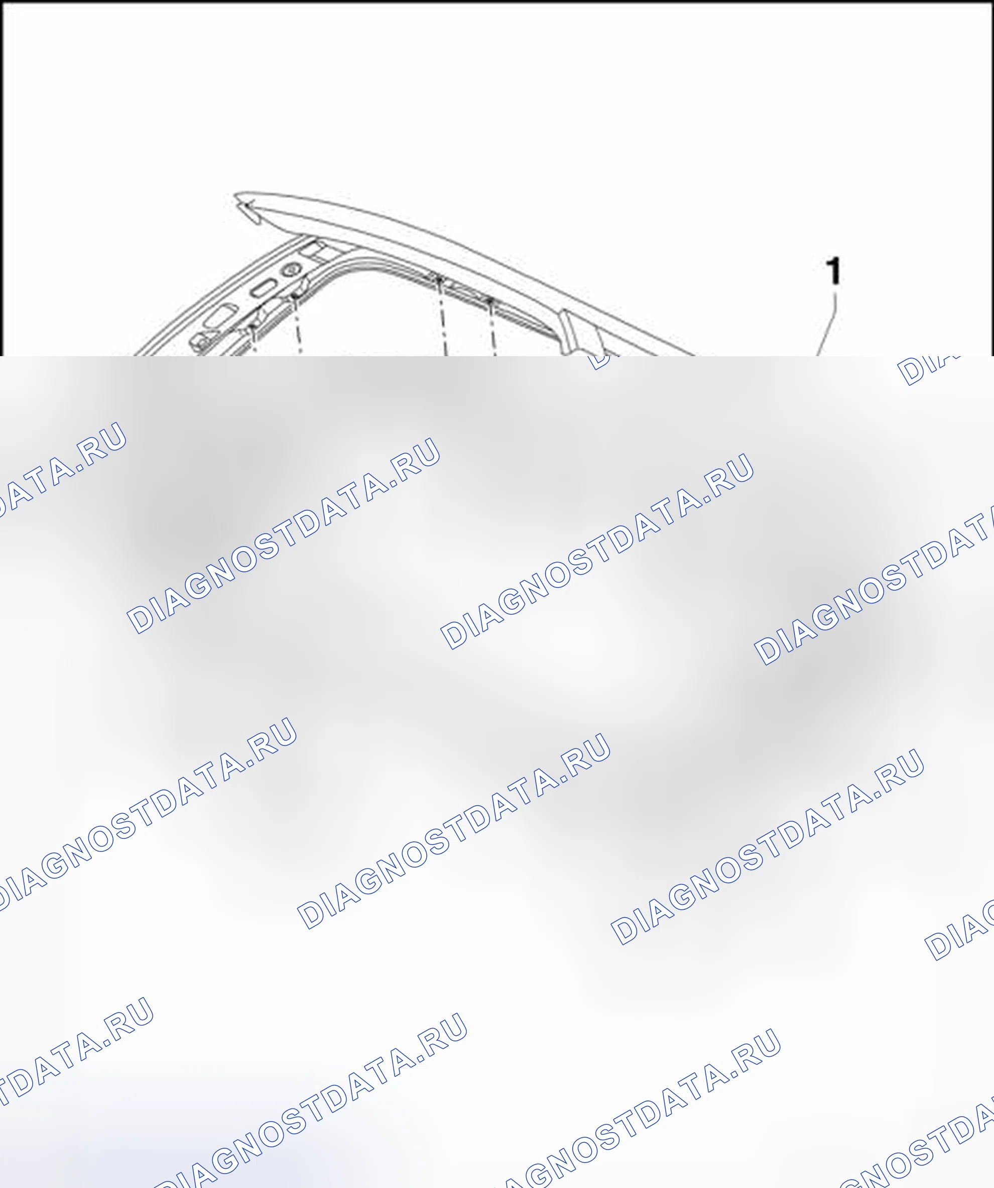 Рис. 2. Volkswagen Tiguan I