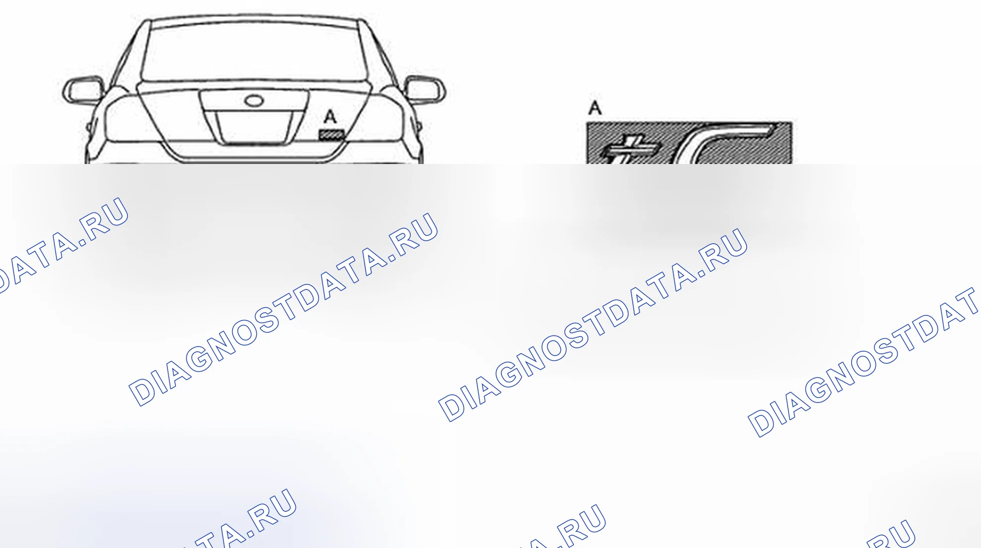 Рис. 71: КОМПОНЕНТЫ. Kia Sorento I рестайлинг