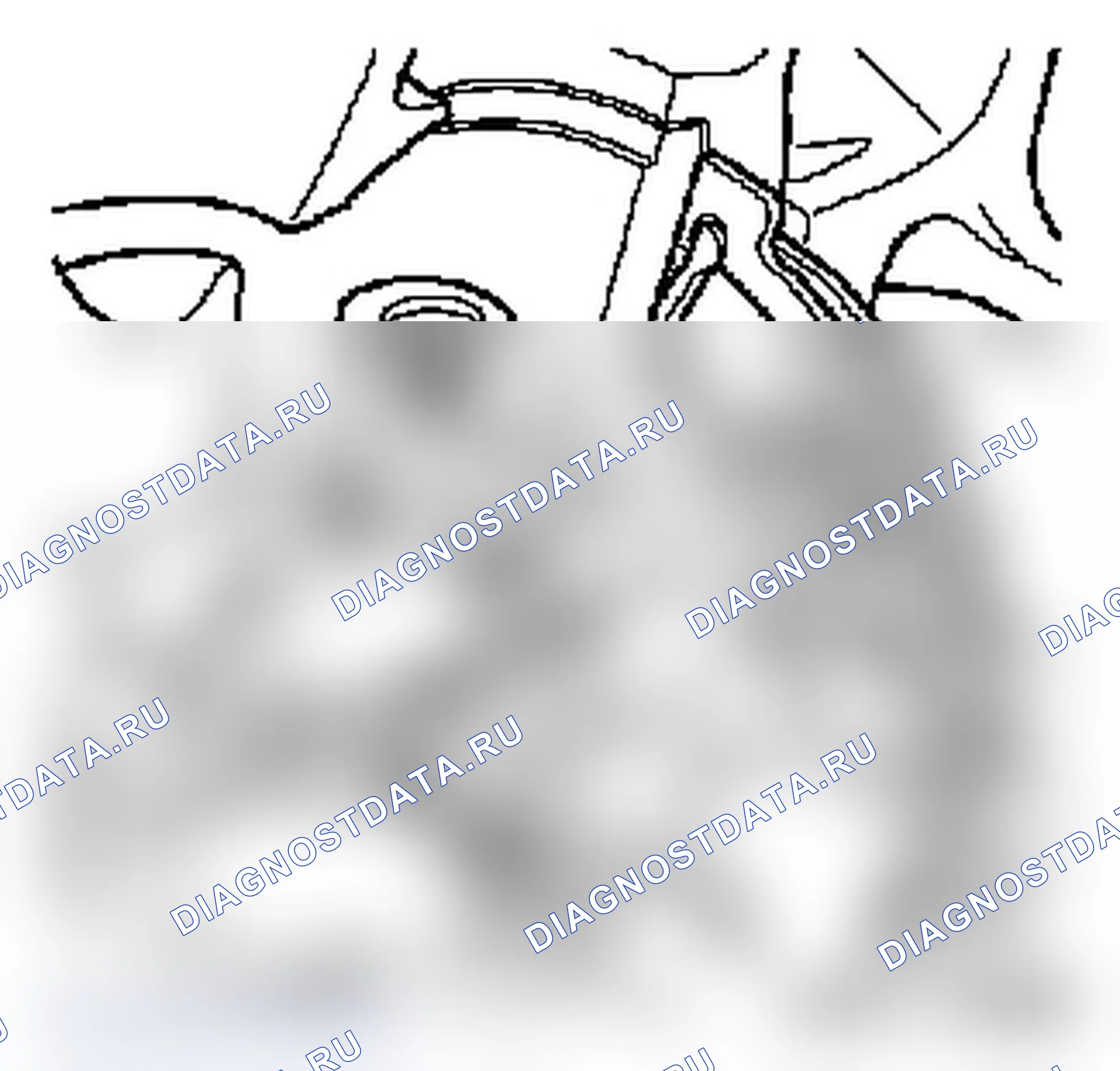 Турбонагнетатель - дизельные двигатели Z 19 DT OHC, Z 19 DTH DOHC. Opel Signum I рестайлинг