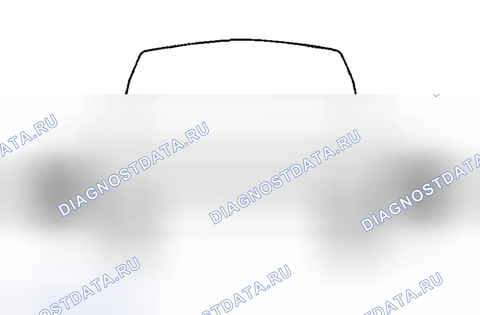 Рис. 17: Диагностика шины - жалоба Waddle. Hyundai Veracruz I