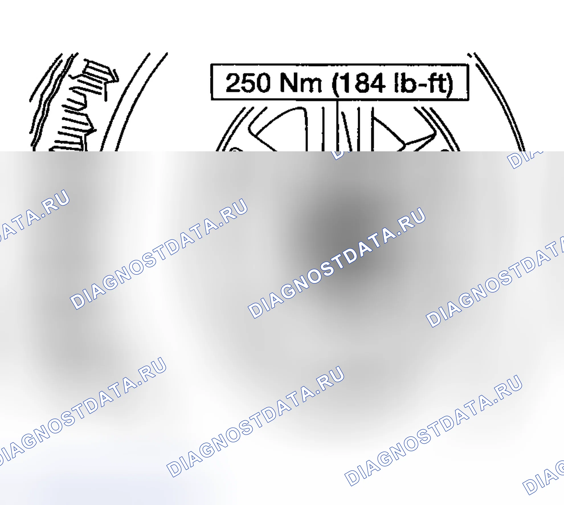 Рис. 33: Демонтаж и монтаж. Hyundai Nexo I