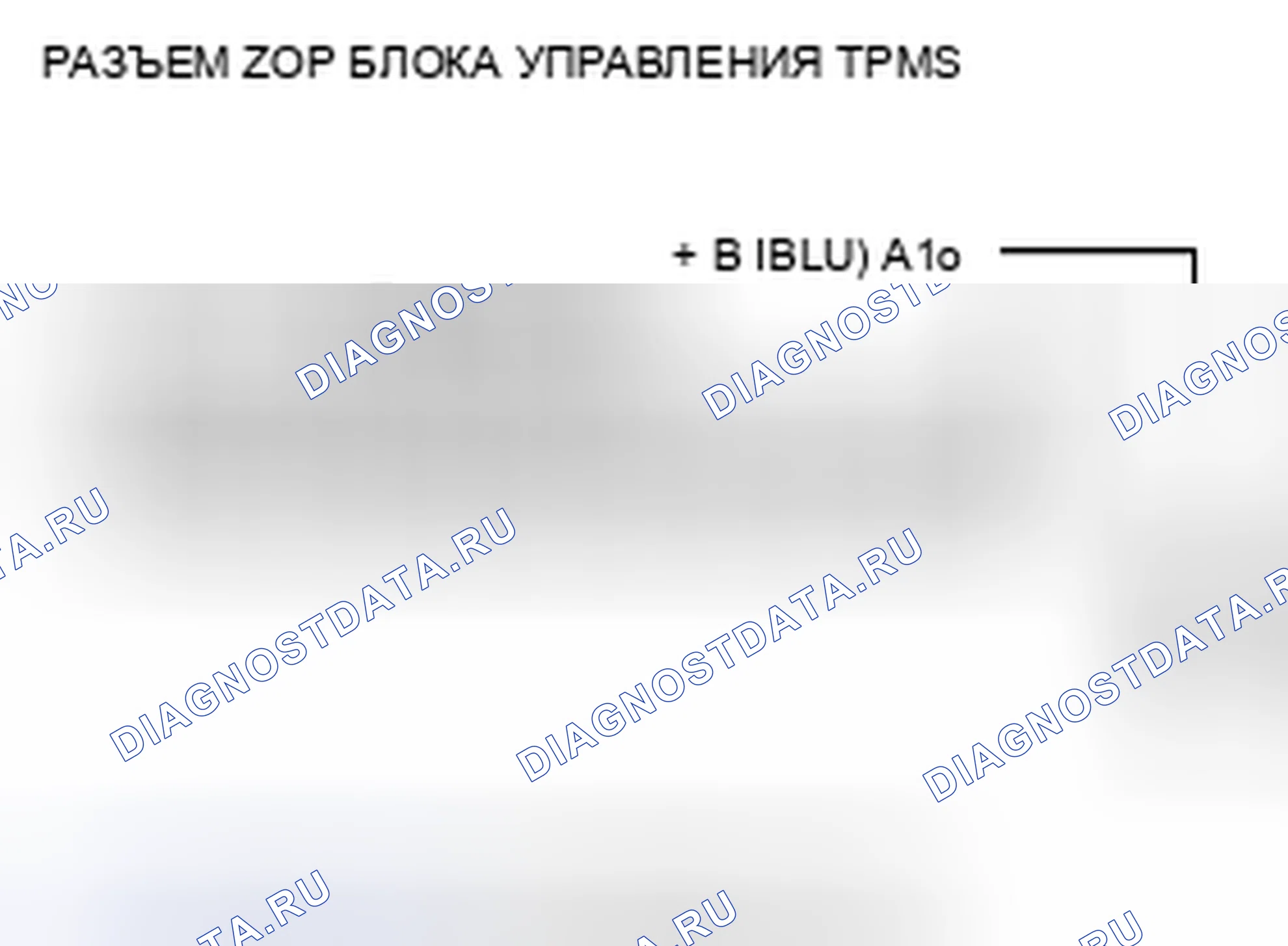 Рис. 27: Индикатор TPMS не гаснет, и коды неисправностей не сохраняются. Acura CSX I