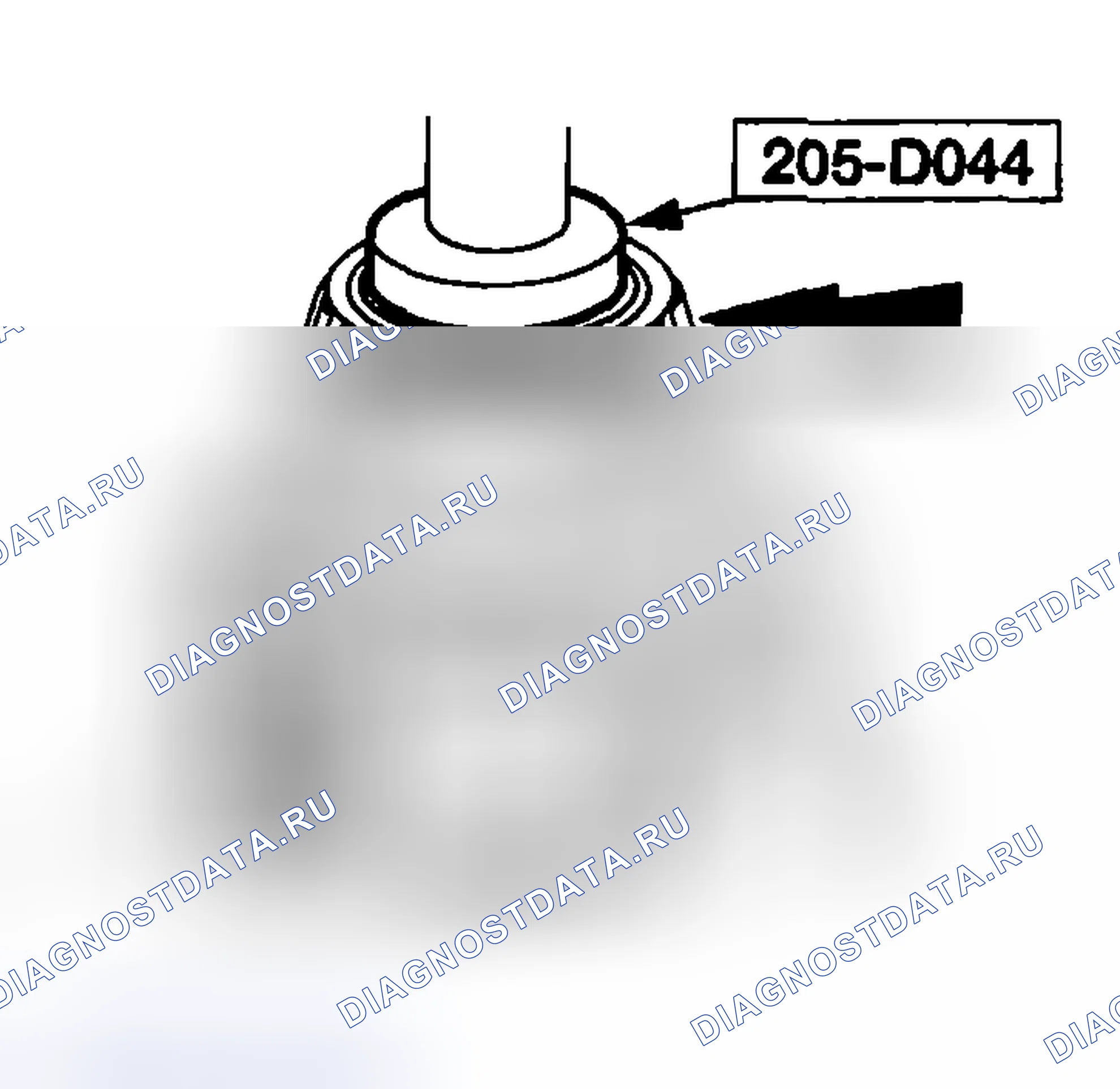Рис. 506. Ford Pickup F250 Super Duty I