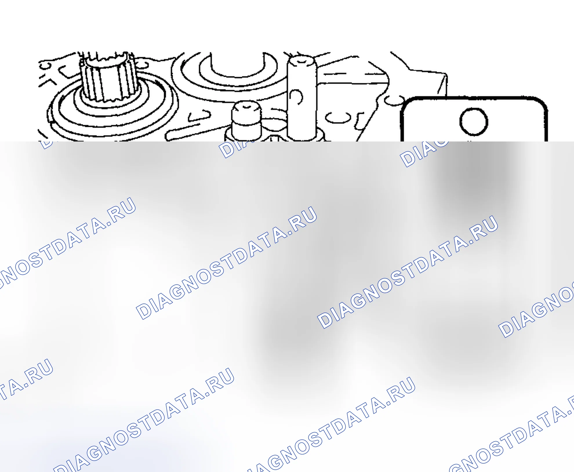 Рис. 255. Toyota Corolla IX рестайлинг