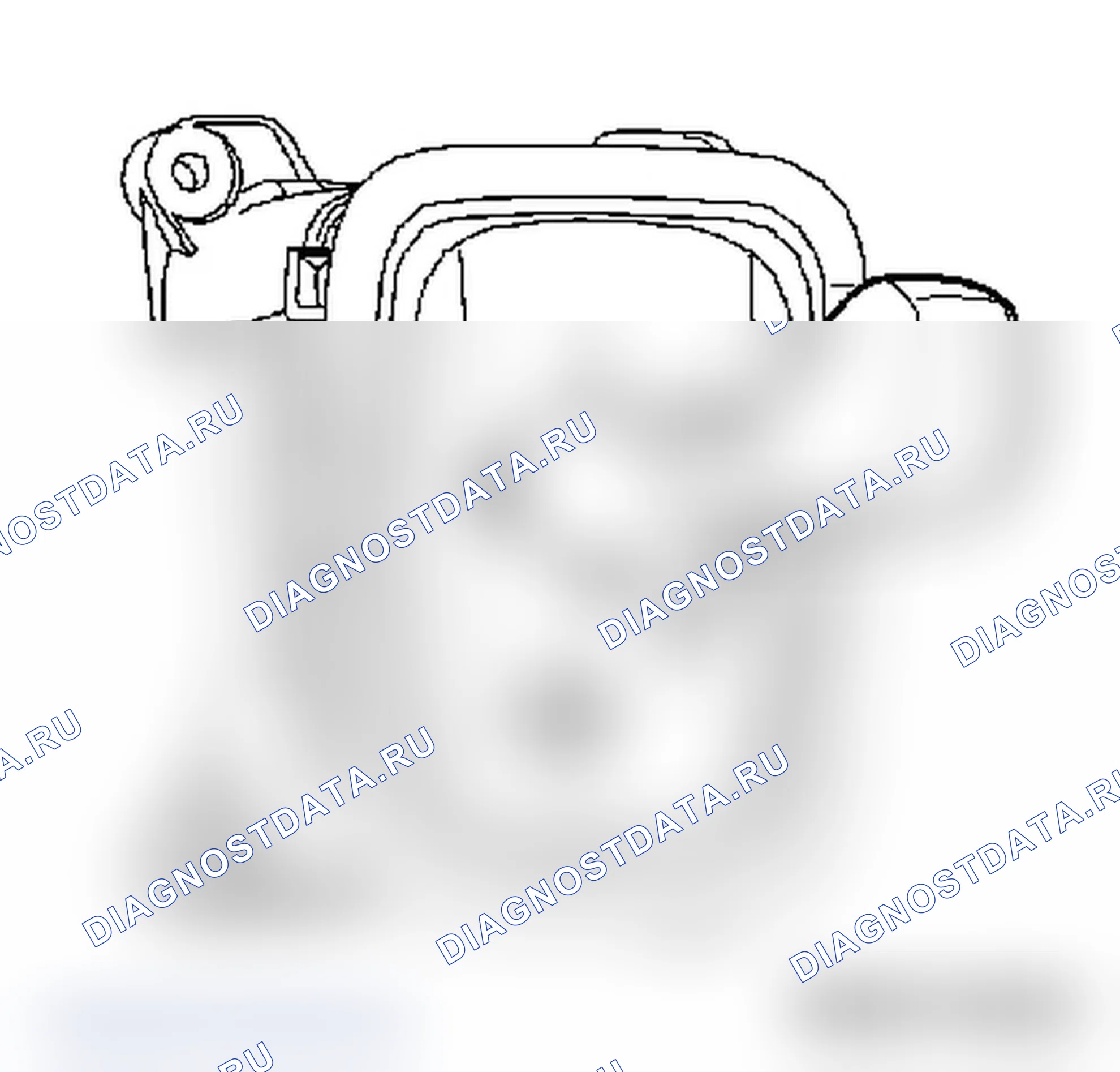 Easytronic - F 17. Opel Meriva A рестайлинг
