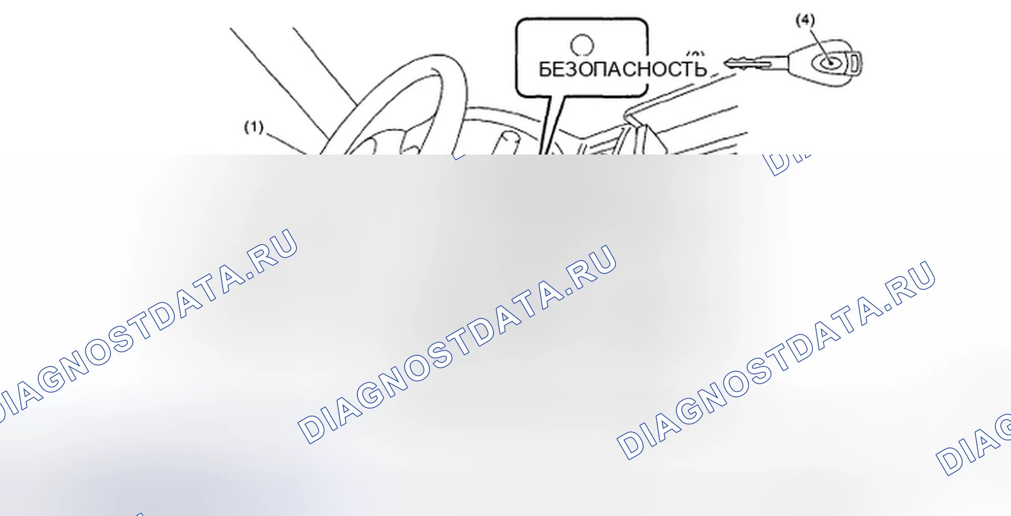 Рис. 14: РАСПОЛОЖЕНИЕ. Subaru Outback BP рестайлинг