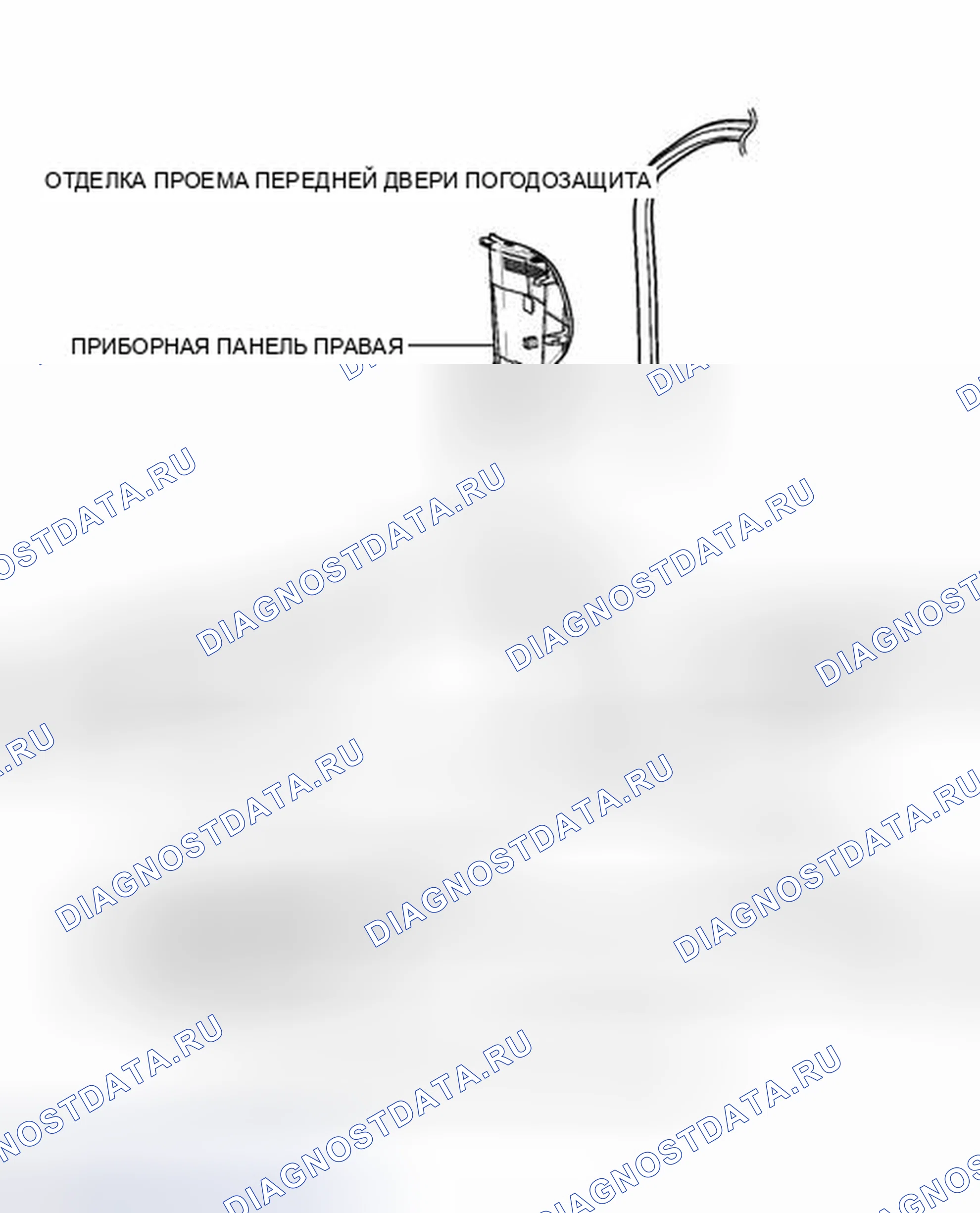 Рис. 103: ИЛЛЮСТРАЦИЯ. Lexus CT I