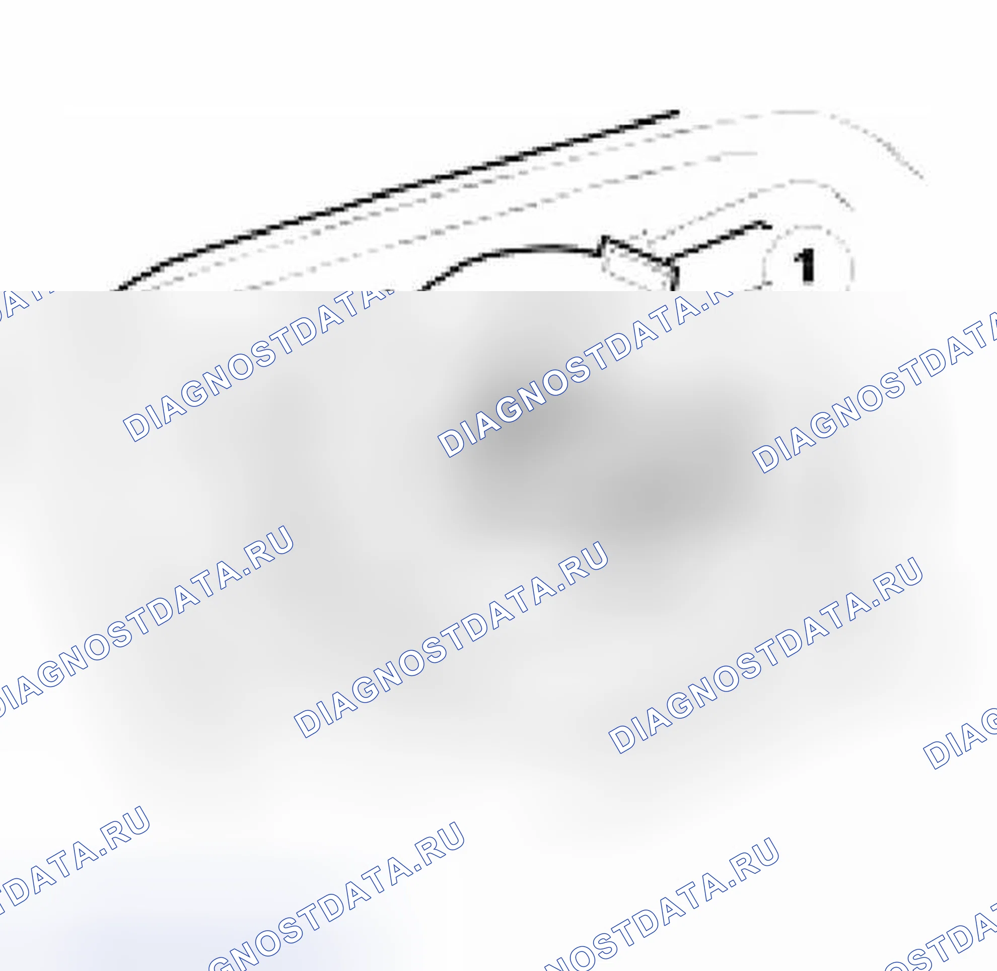 Рис. 11: Демонтаж. Jaguar XJ II