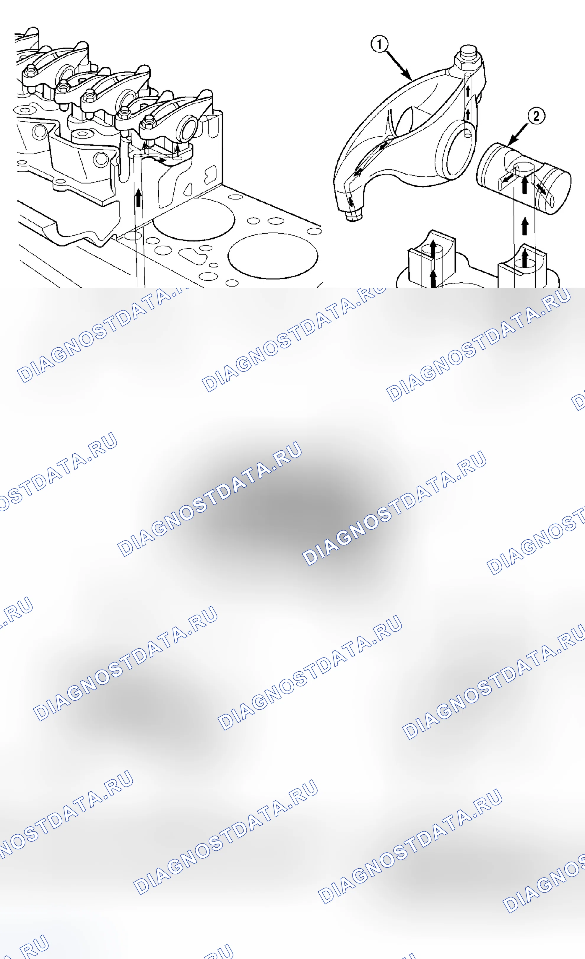 Рис. 628. Dodge Pickup R2500 