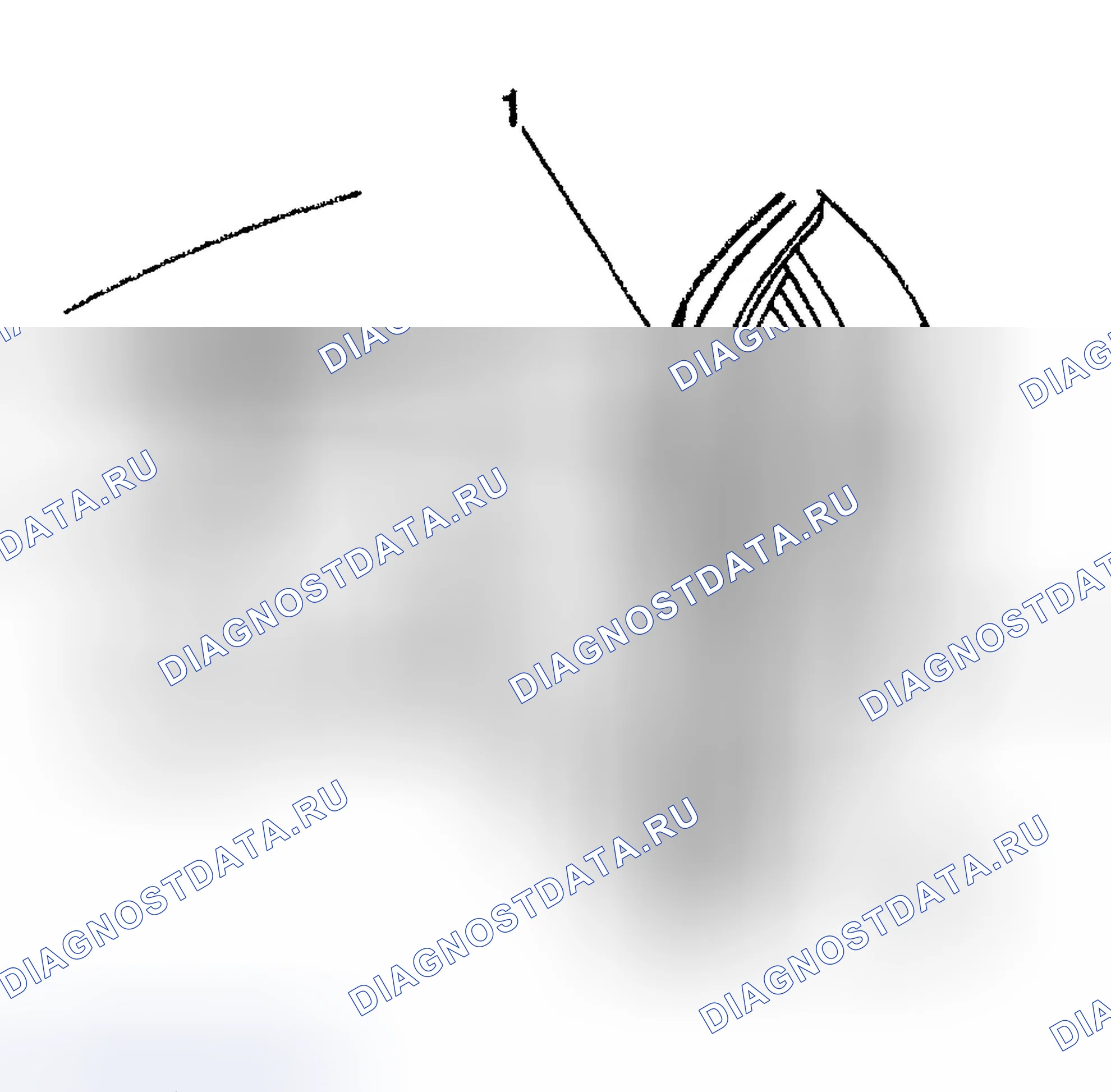 Рис. 37: Процедура установки. Chevrolet TrailBlazer I