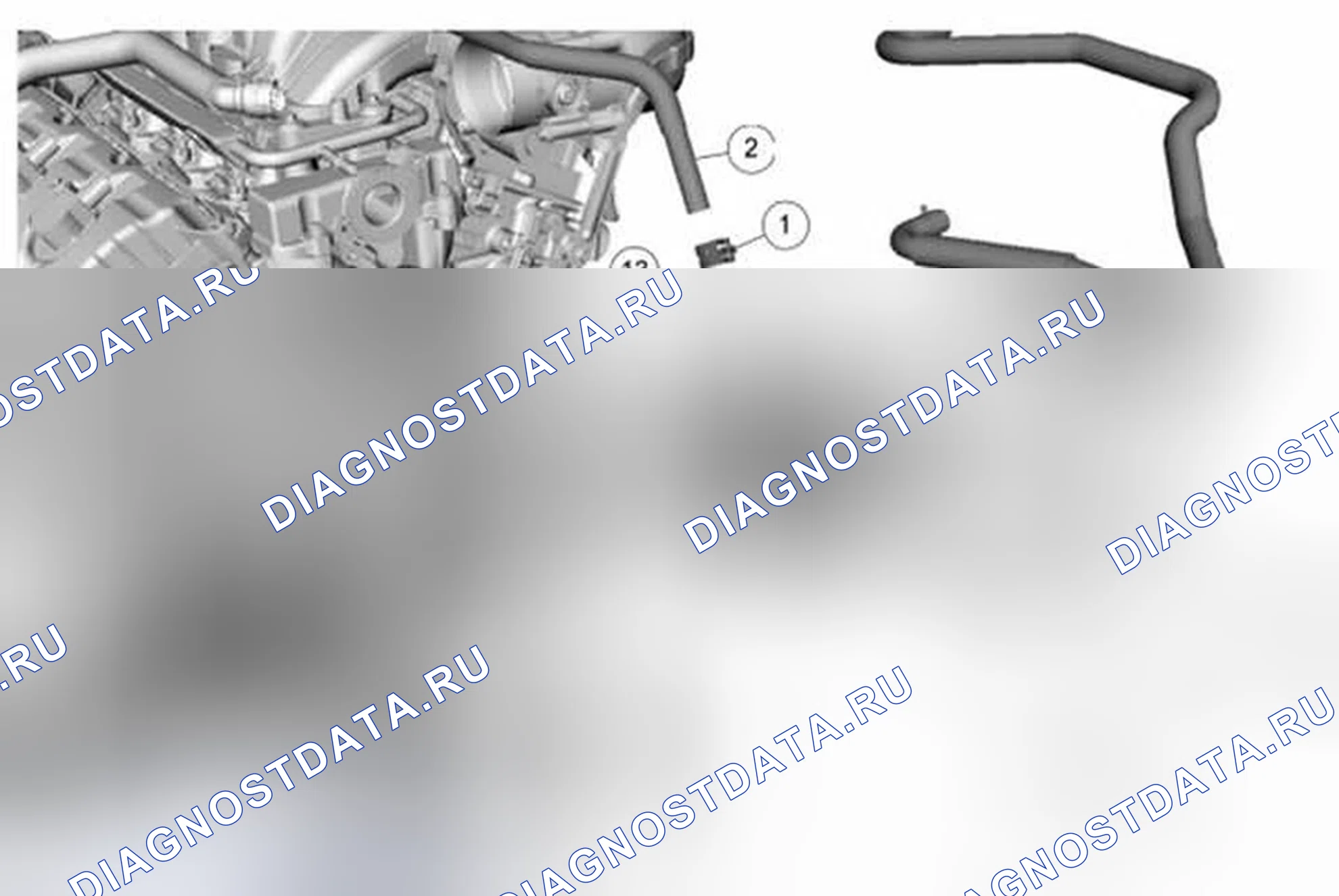 Рис. 78. Ford Edge I рестайлинг