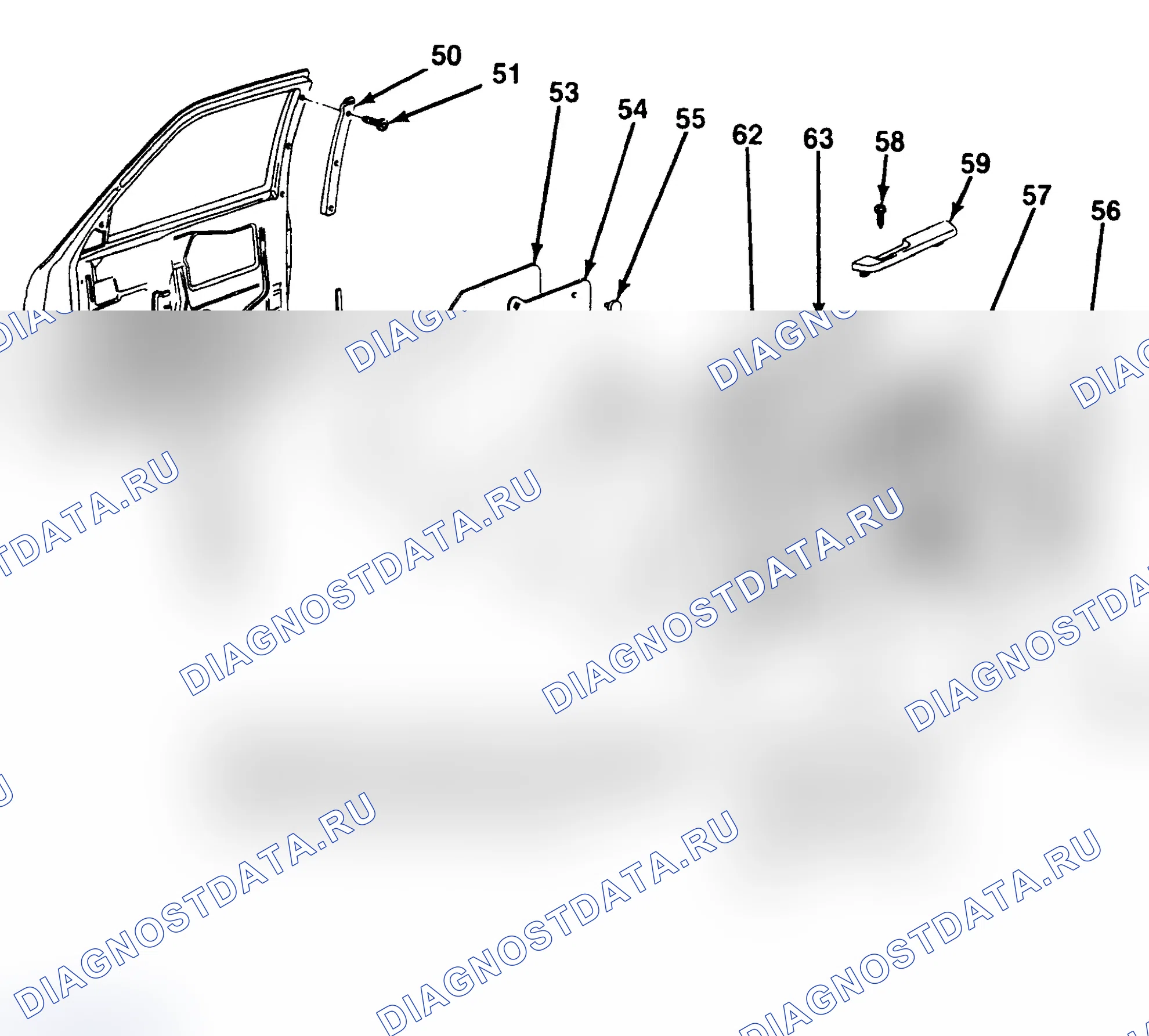 Рис. 11. Oldsmobile Bravada I