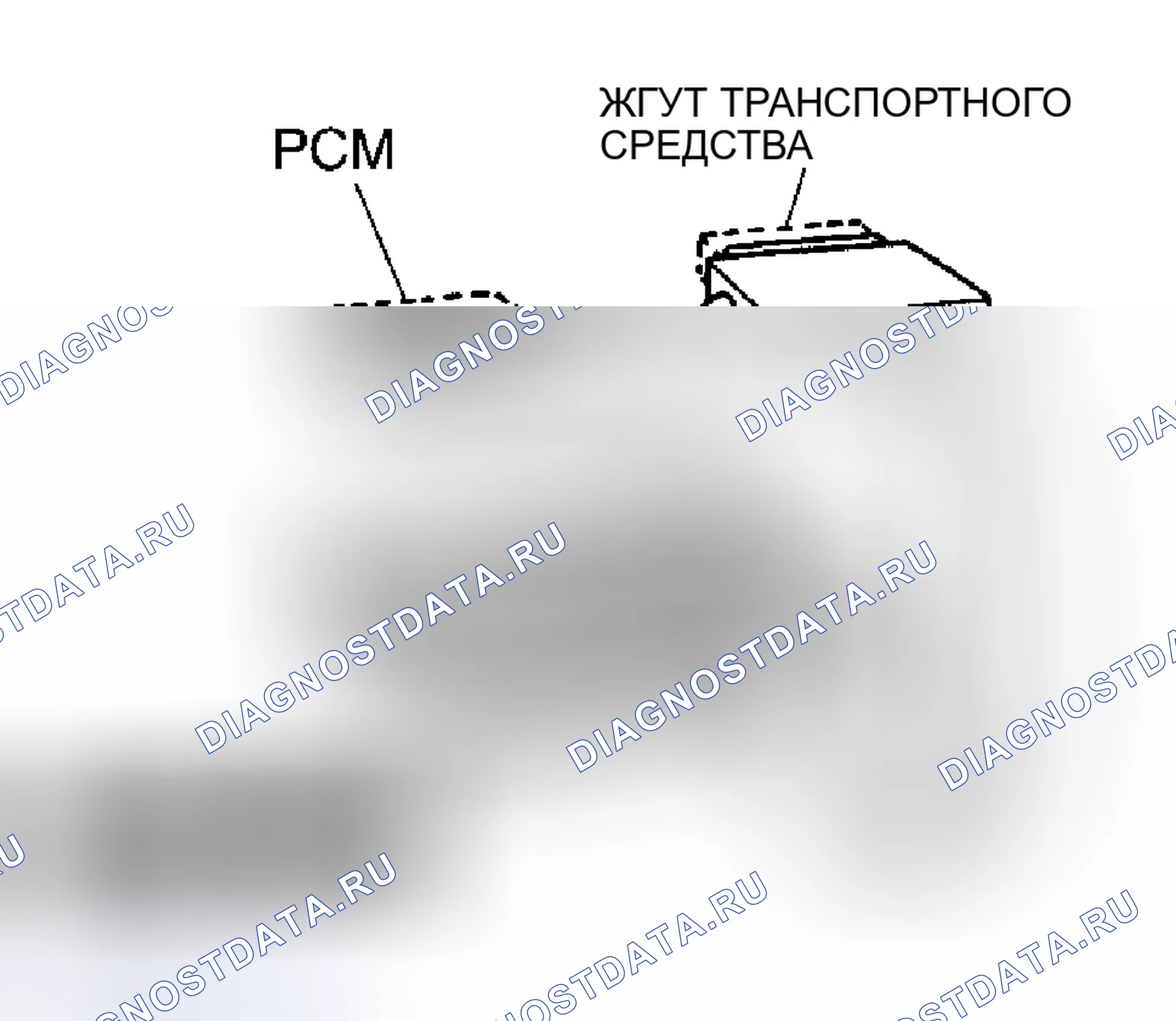 Рис. 54: B2300, B3000, xtigx2 и Tribute B4000. Honda CR-V II