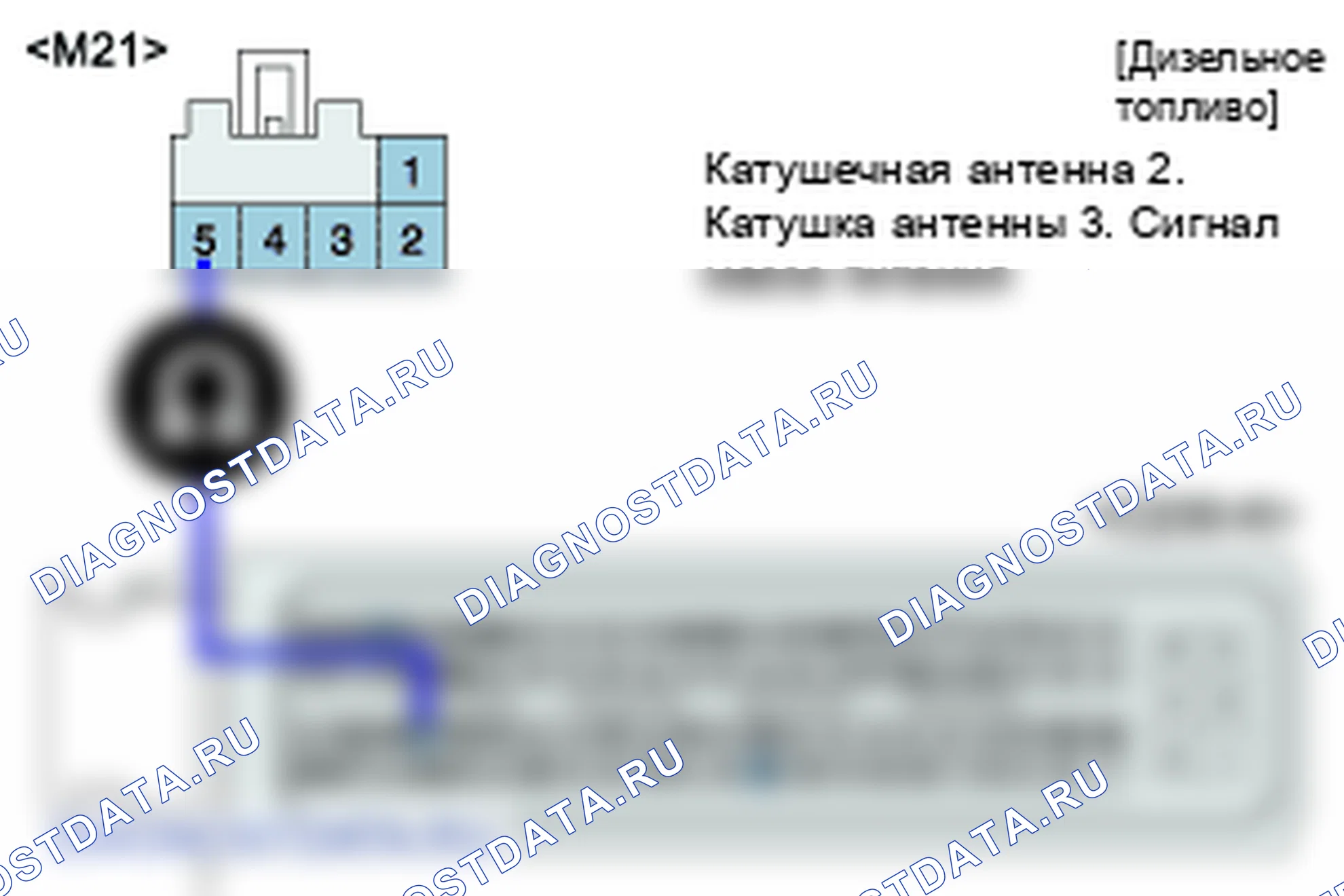 P1690: иммобилайзер SMARTRA не отвечает. Hyundai Santa Fe CM