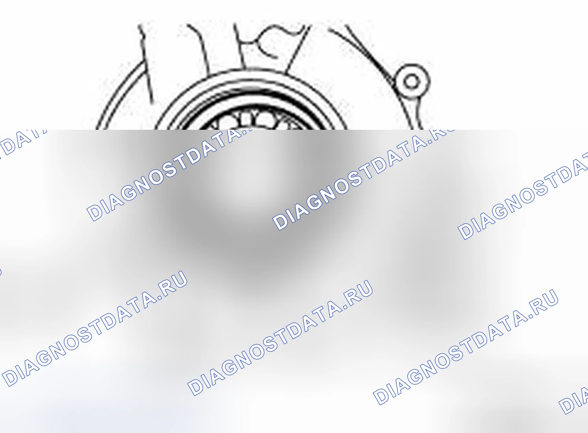 Рис. 40. Infiniti FX35 II