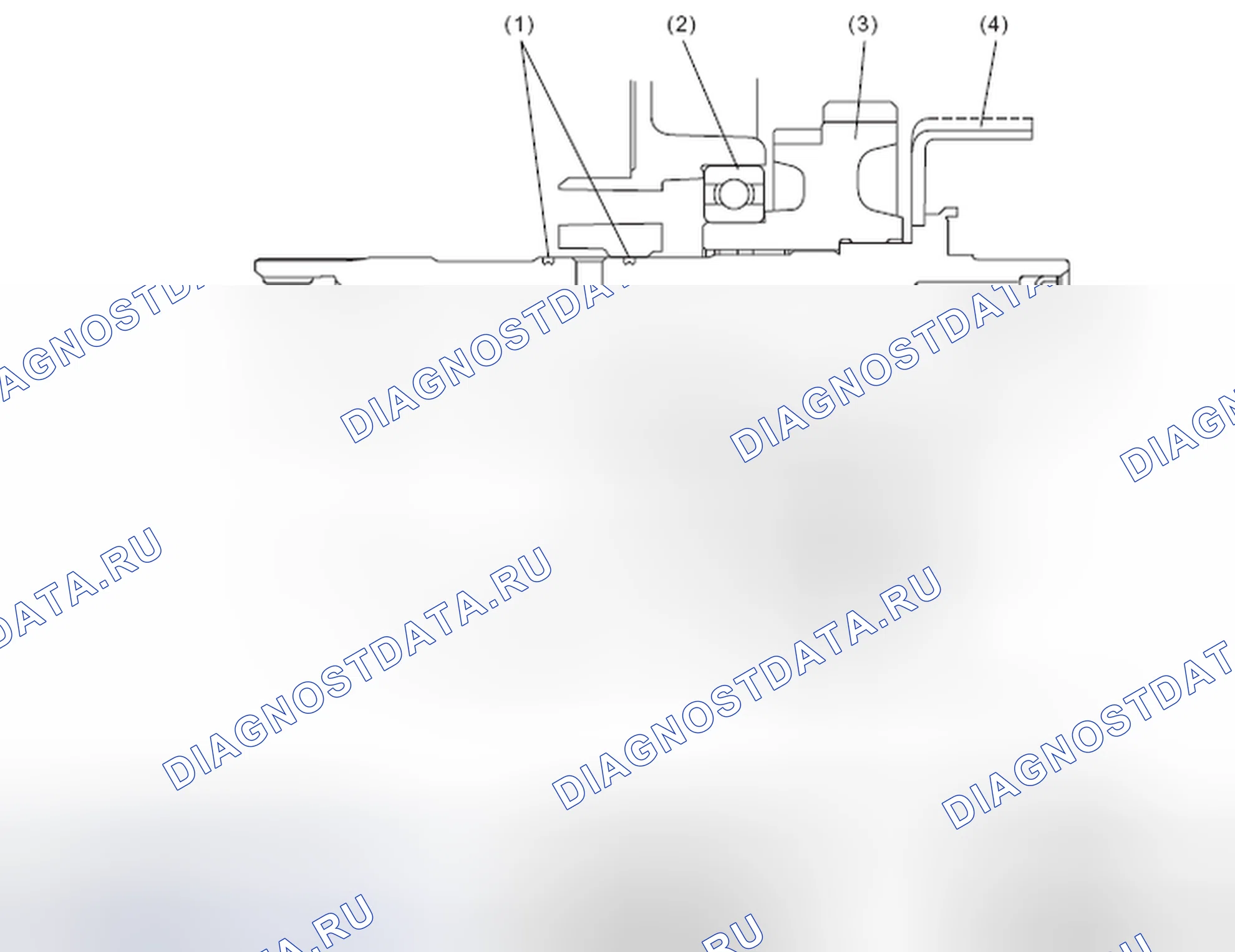 Рис. 18: ОБЩИЕ ПОЛОЖЕНИЯ. Subaru Forester SJ