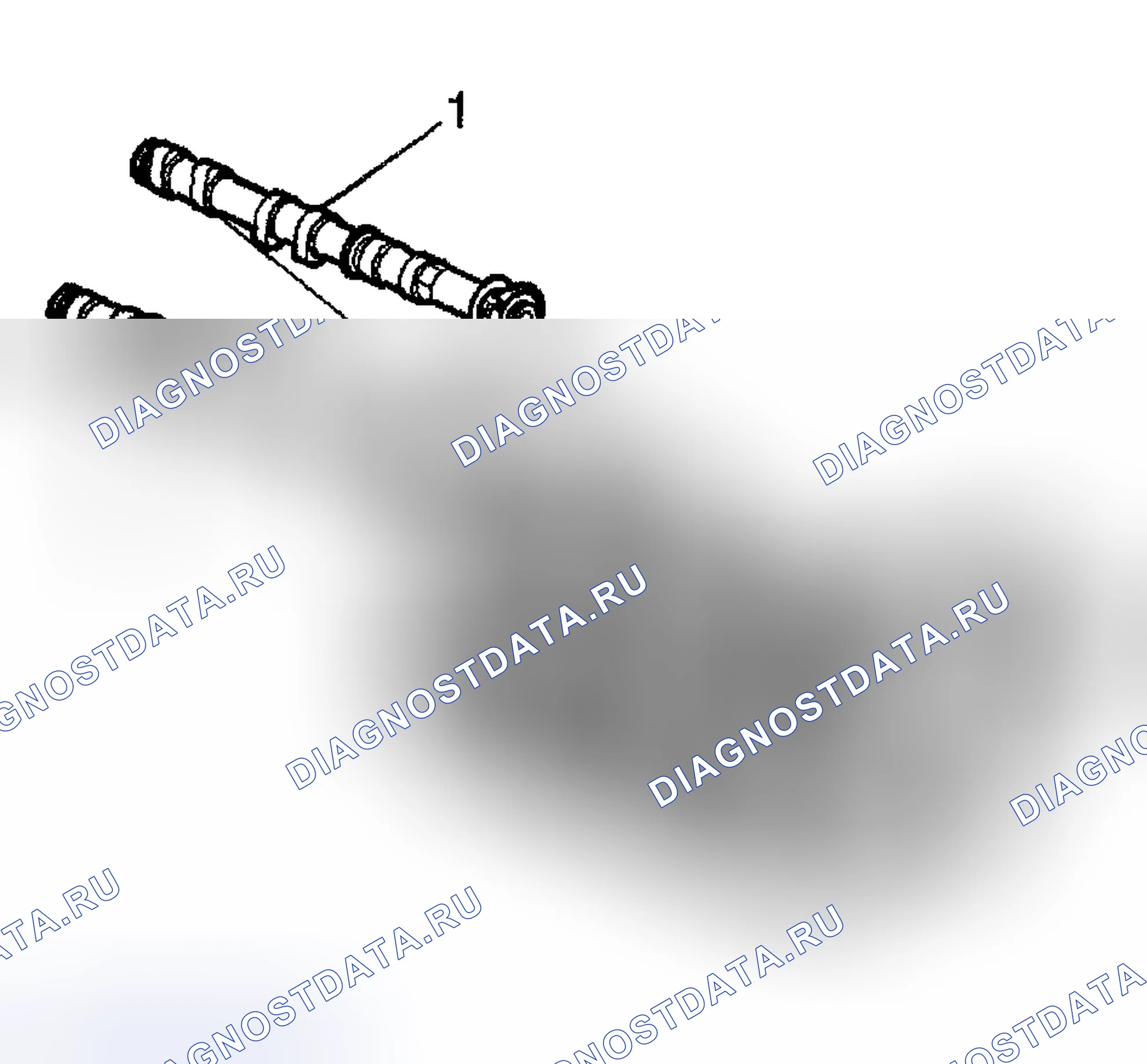 Рис. 1542. Hyundai Terracan I рестайлинг